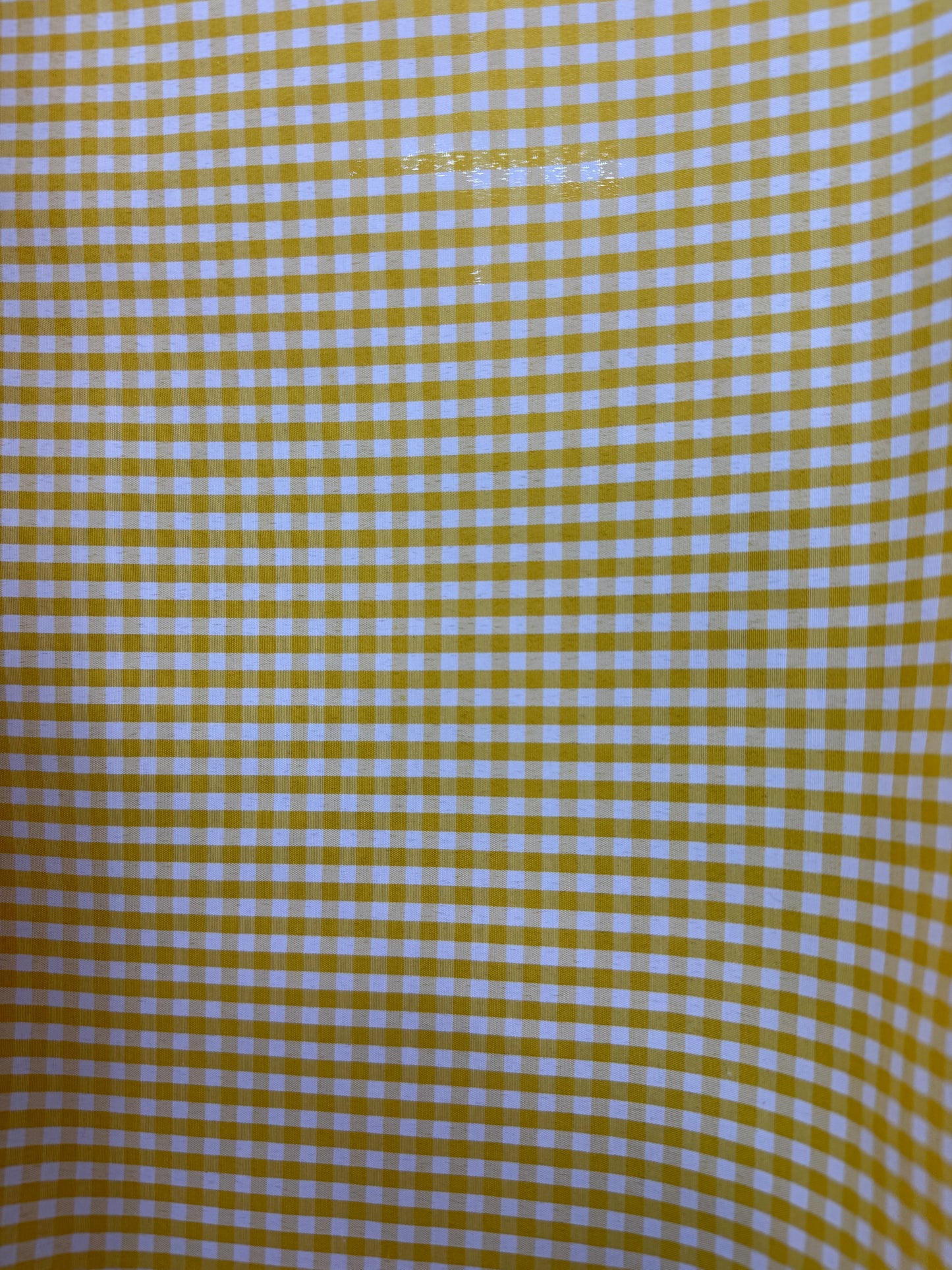 Gingham Cotton (5 colors available)
