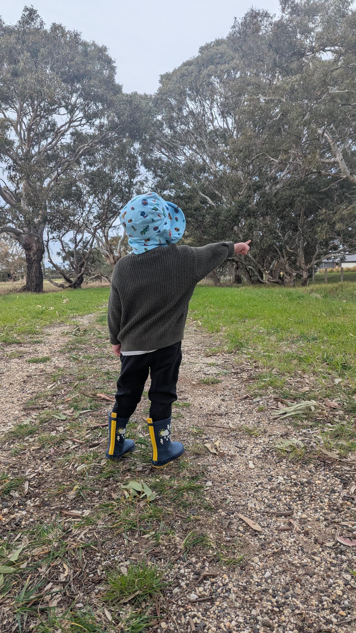 Kid's Tallulah Hat Digital Sewing Pattern