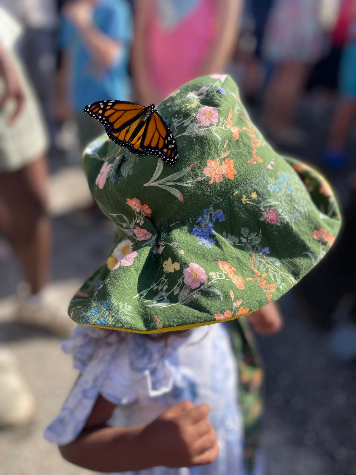 Kid's Tallulah Hat Digital Sewing Pattern