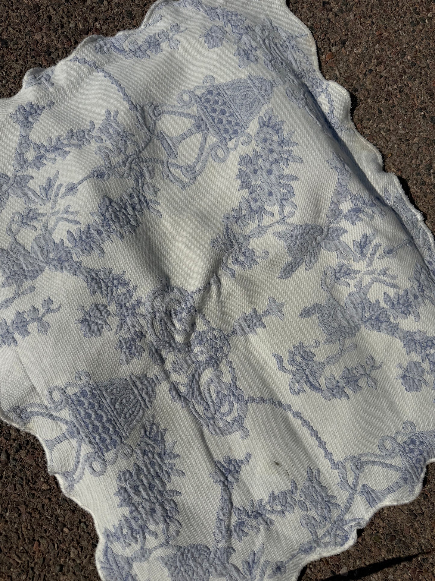 Vintage Toile De Juoy Pillowcase