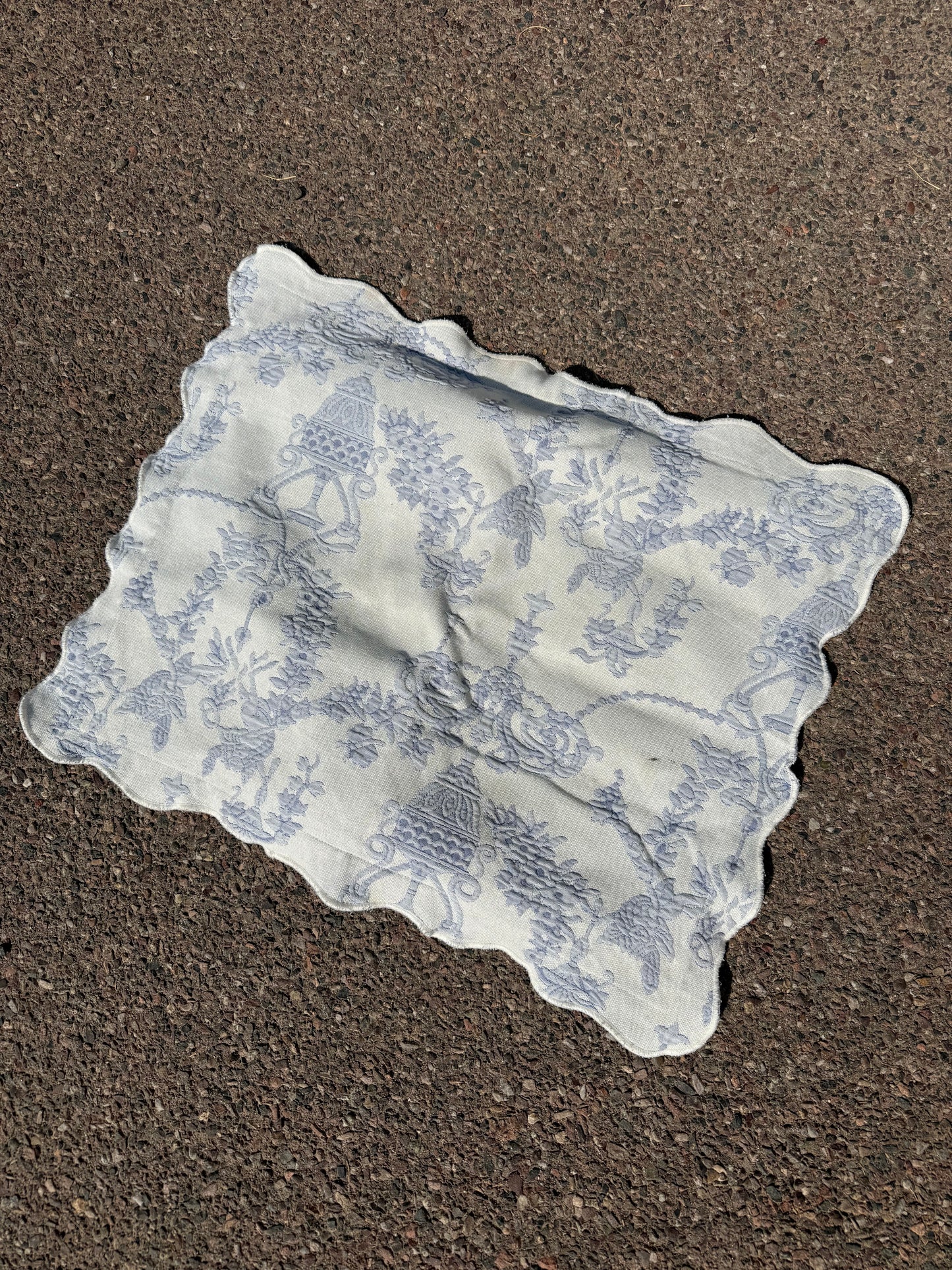 Vintage Toile De Juoy Pillowcase