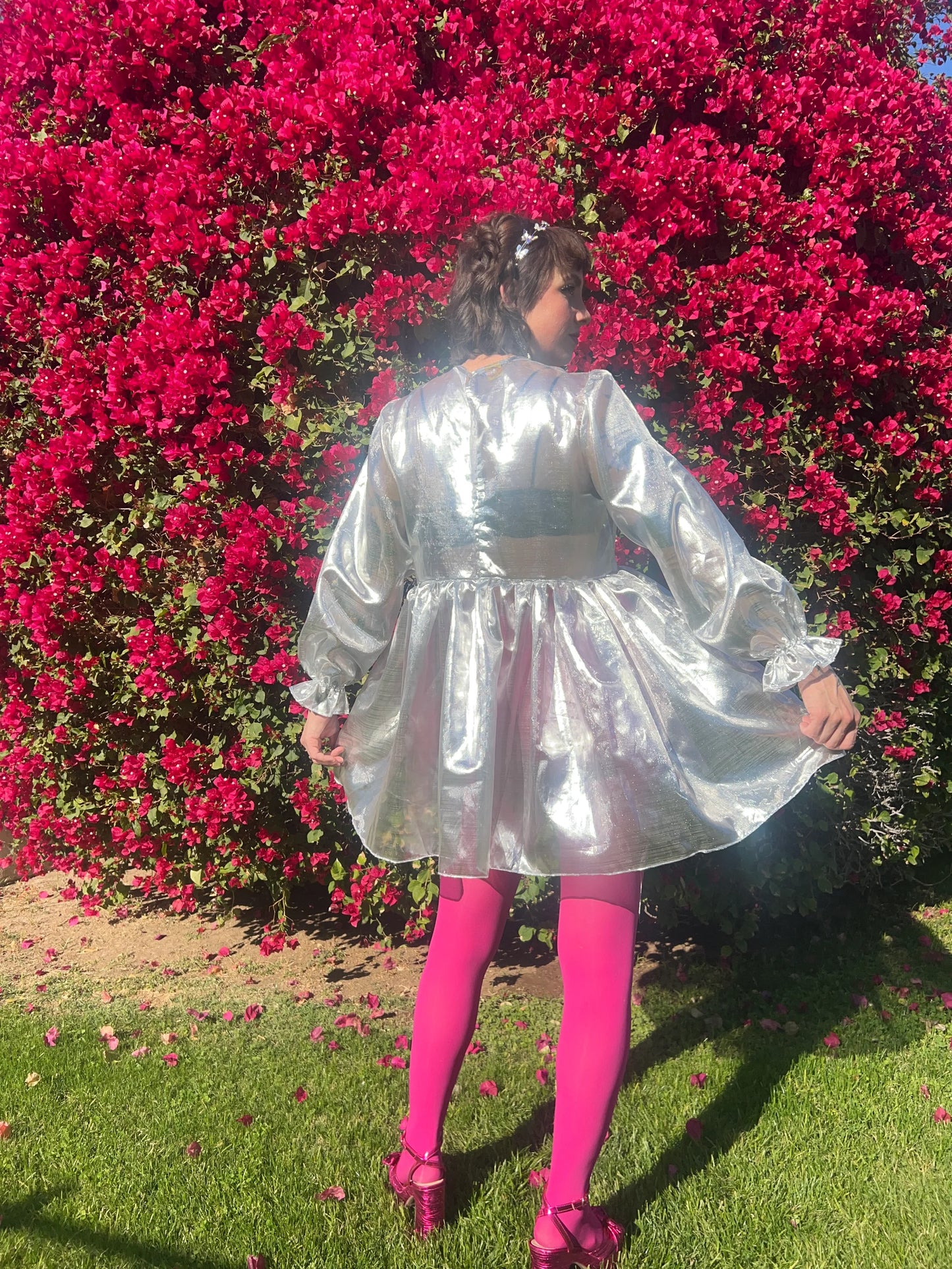 Gemini Dress