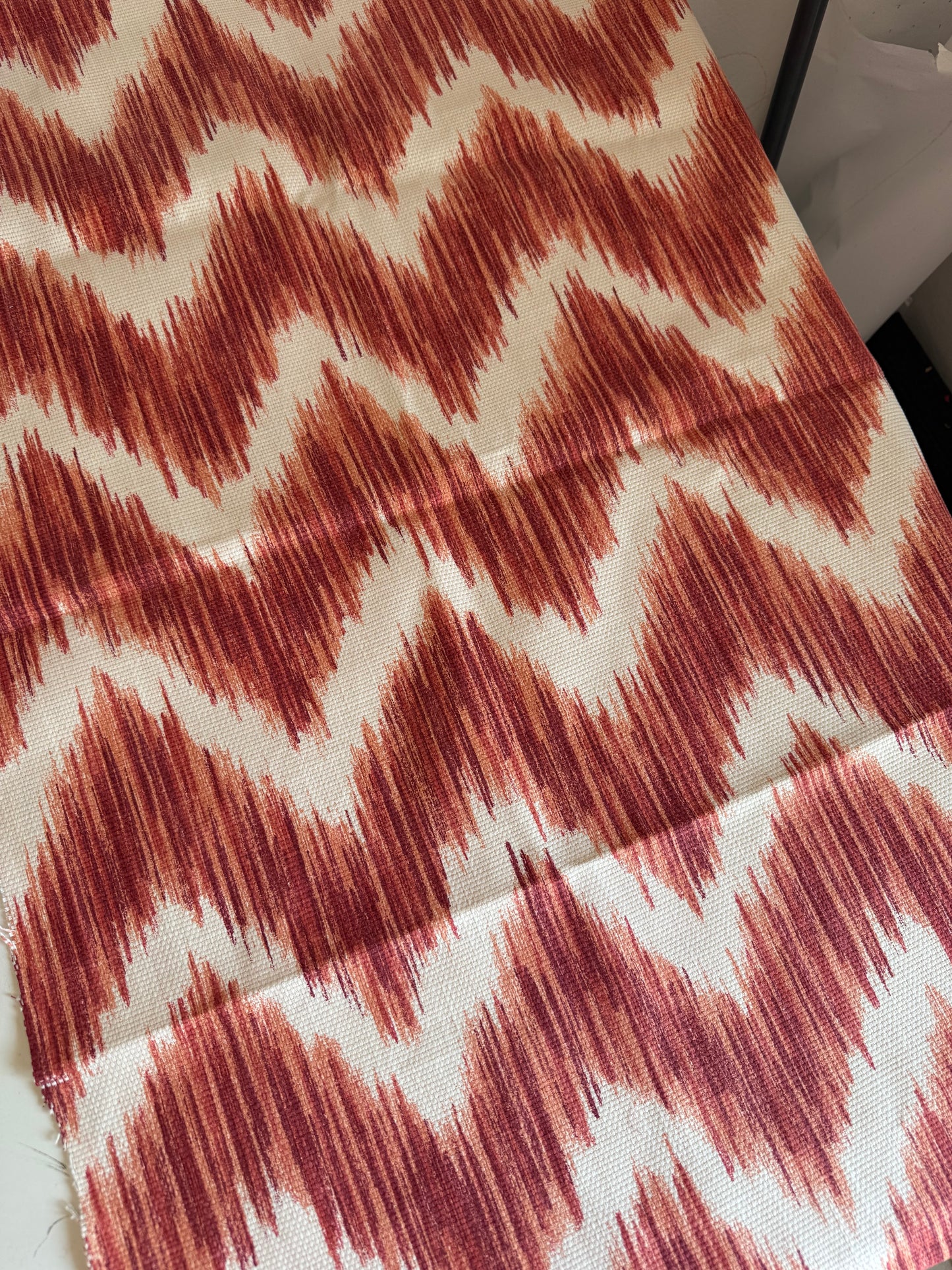 Chevron Upholstery Fabric