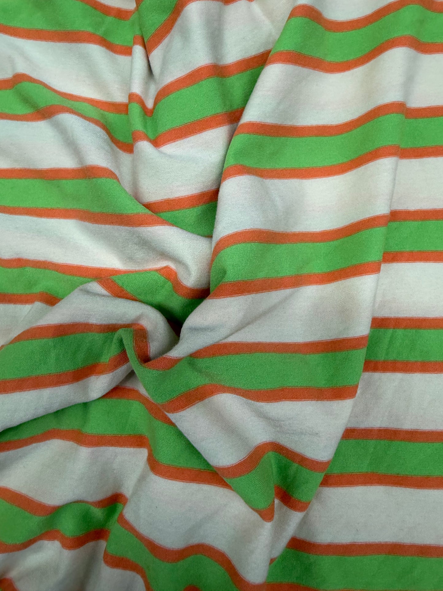 Retro Stripe Knit