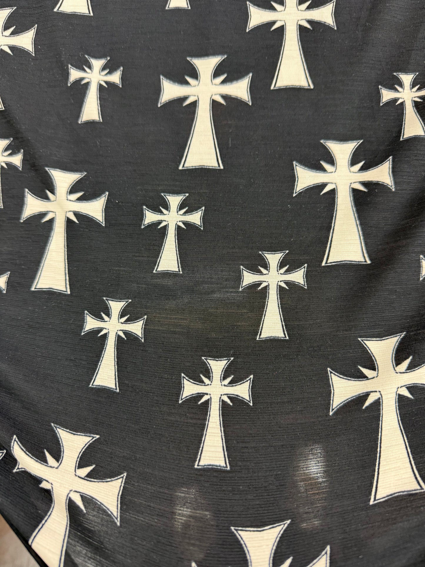 Cross Jersey Knit