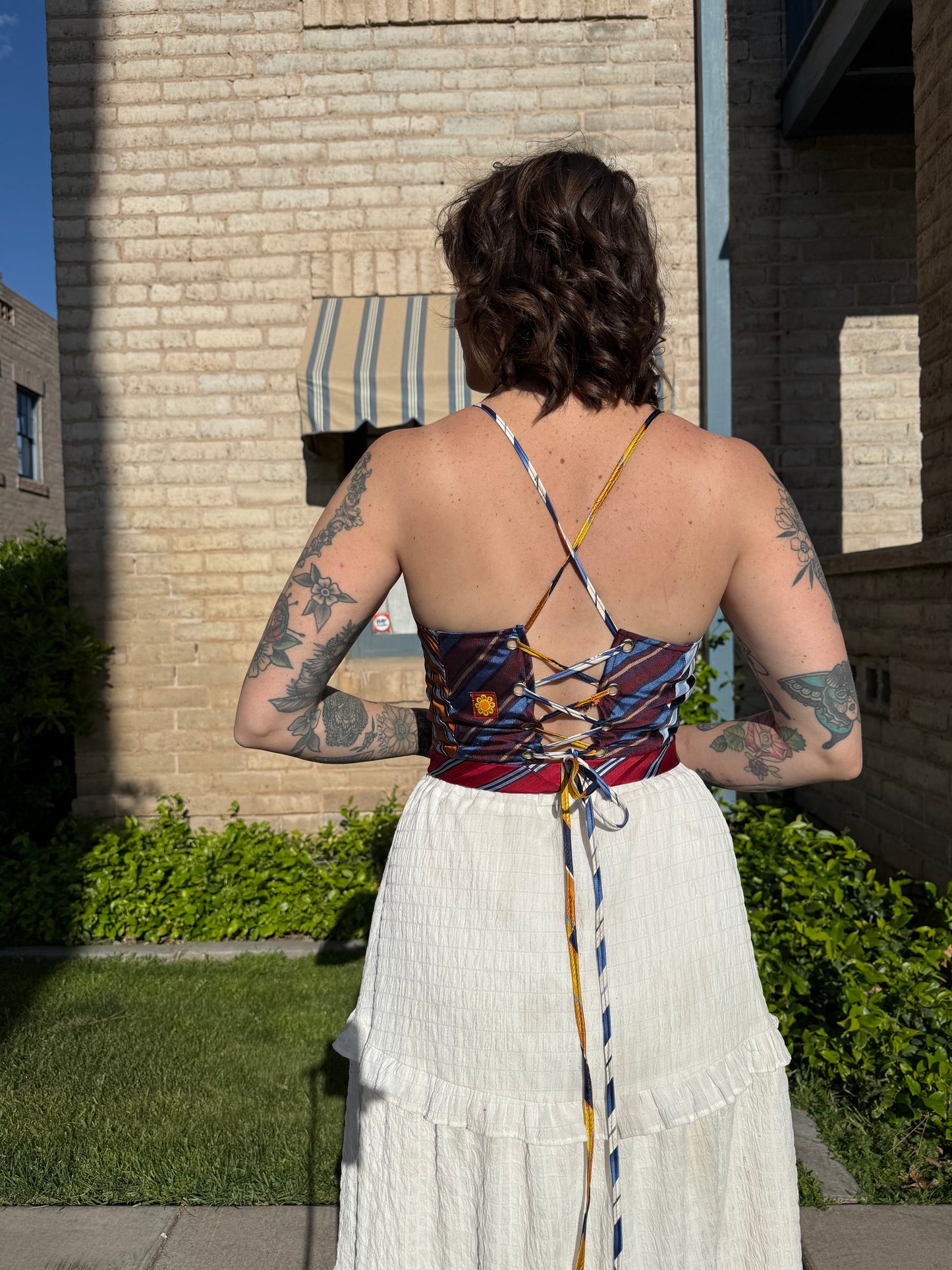 Tie Top