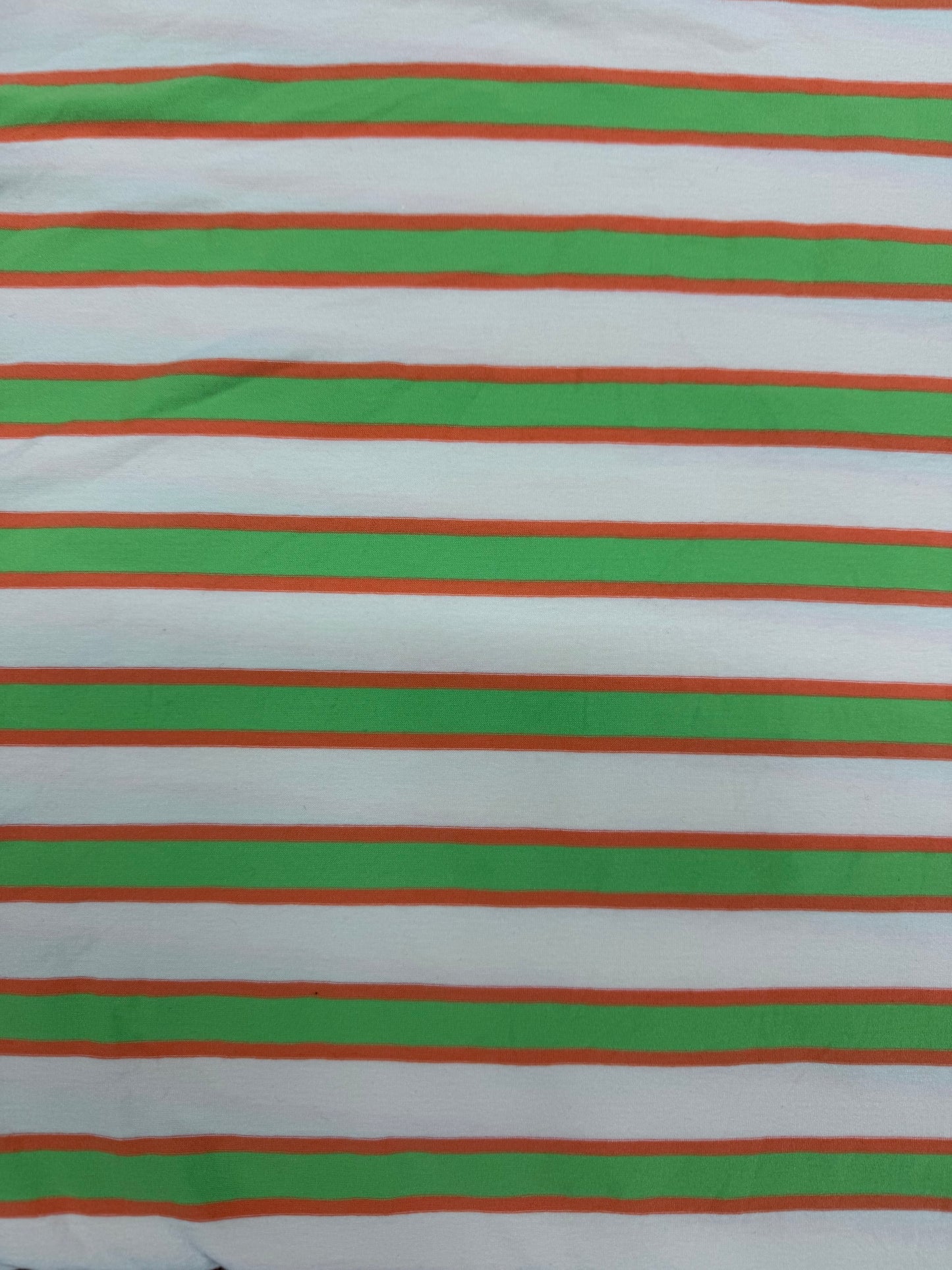 Retro Stripe Knit