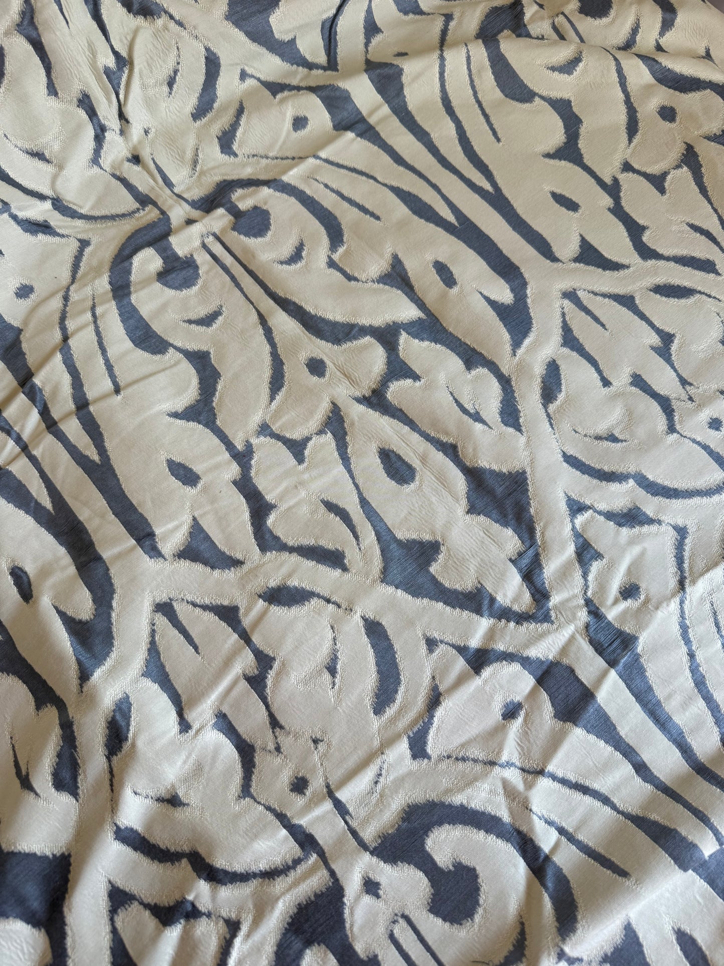 Vintage Upholstery Fabric