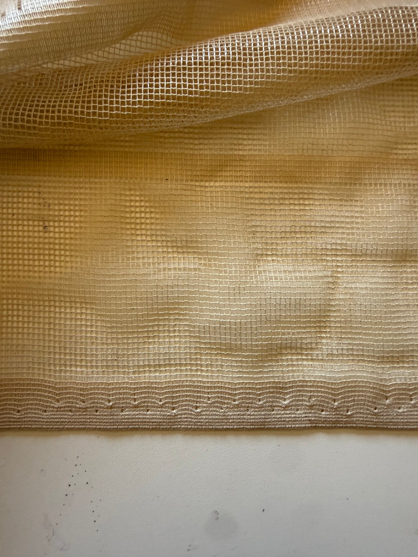 Vintage Shower Curtain