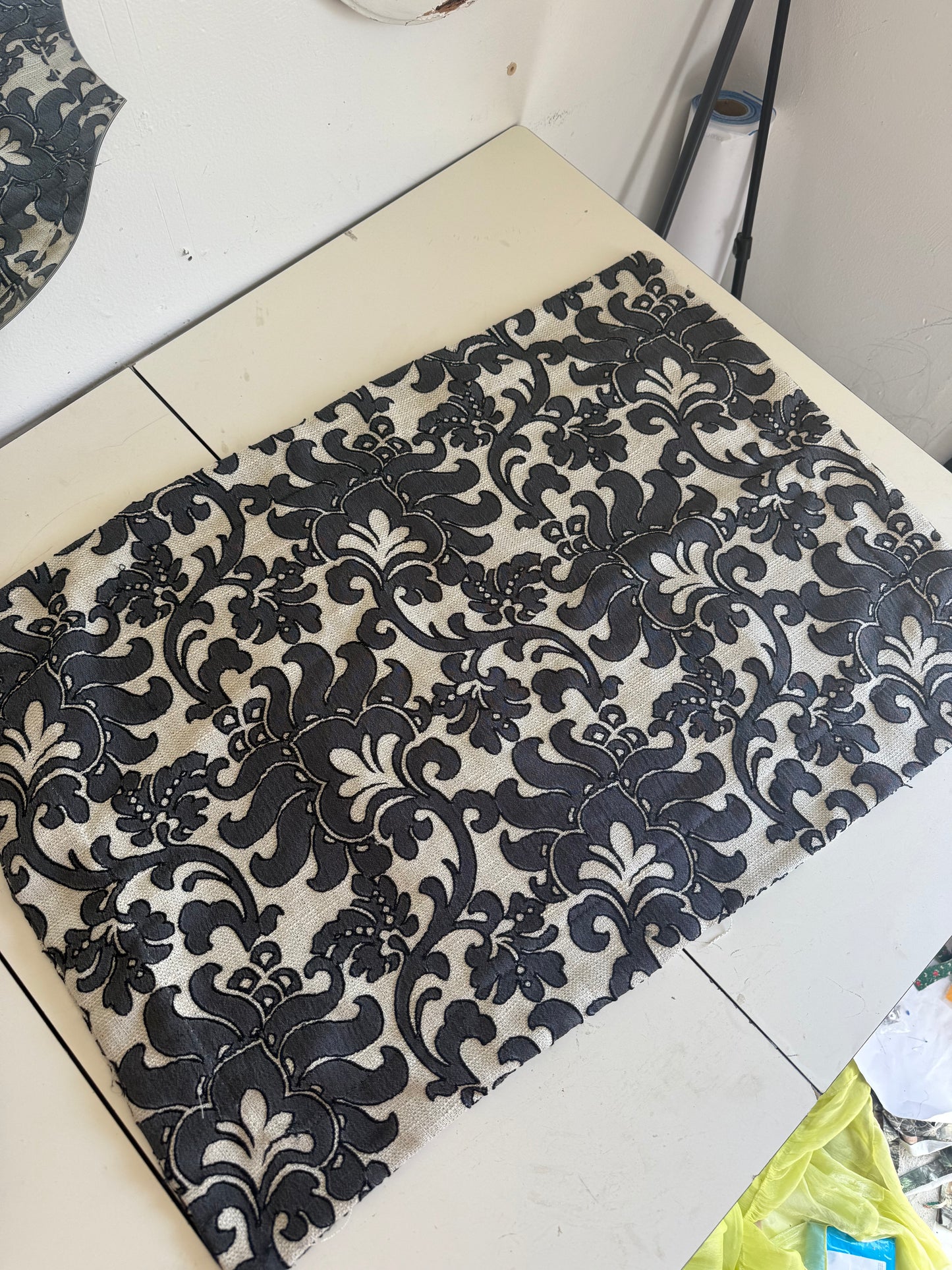 Damask Pillowcases