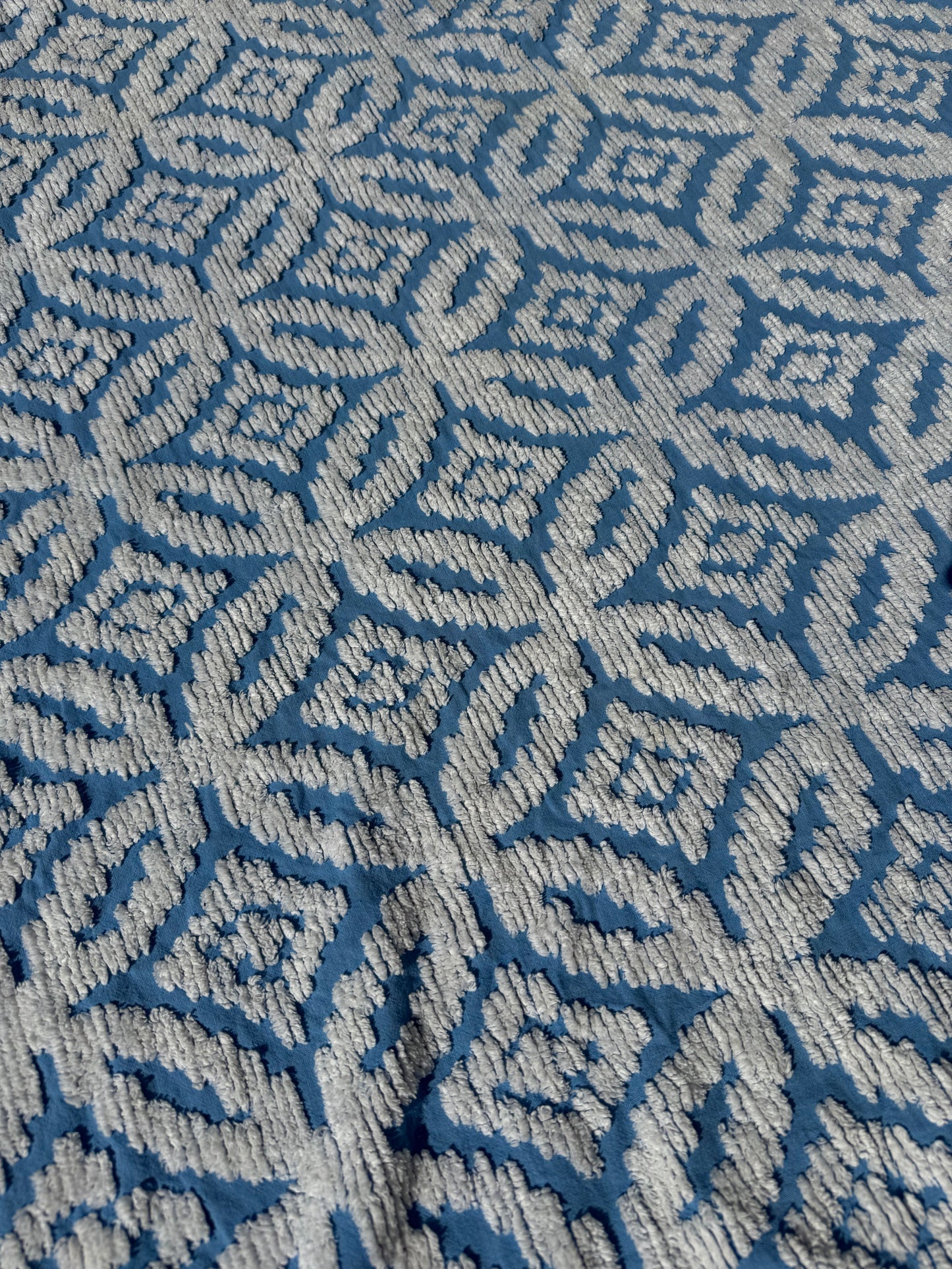 Vintage Chenille Bedspread