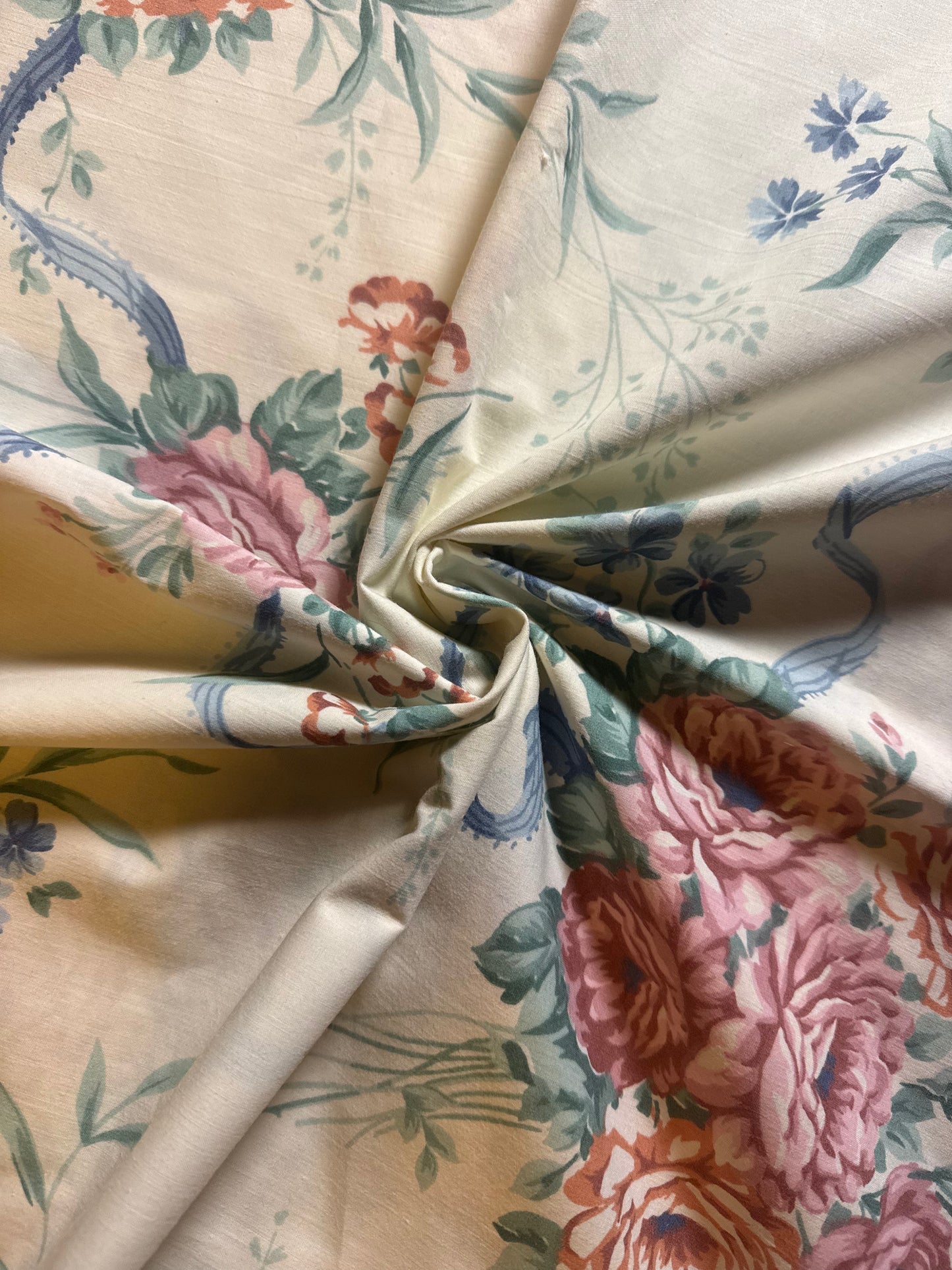 Vintage Cutter Flat Sheet