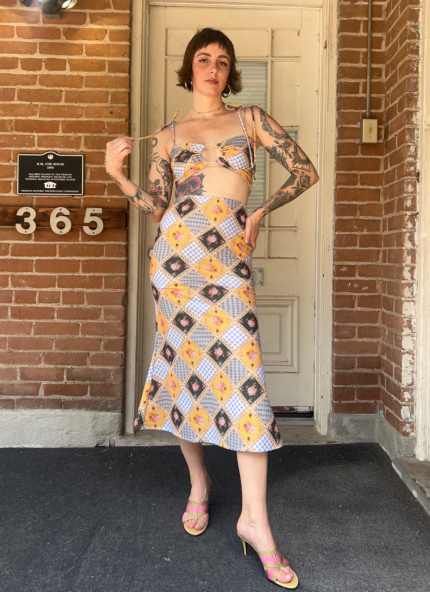 Riah Set