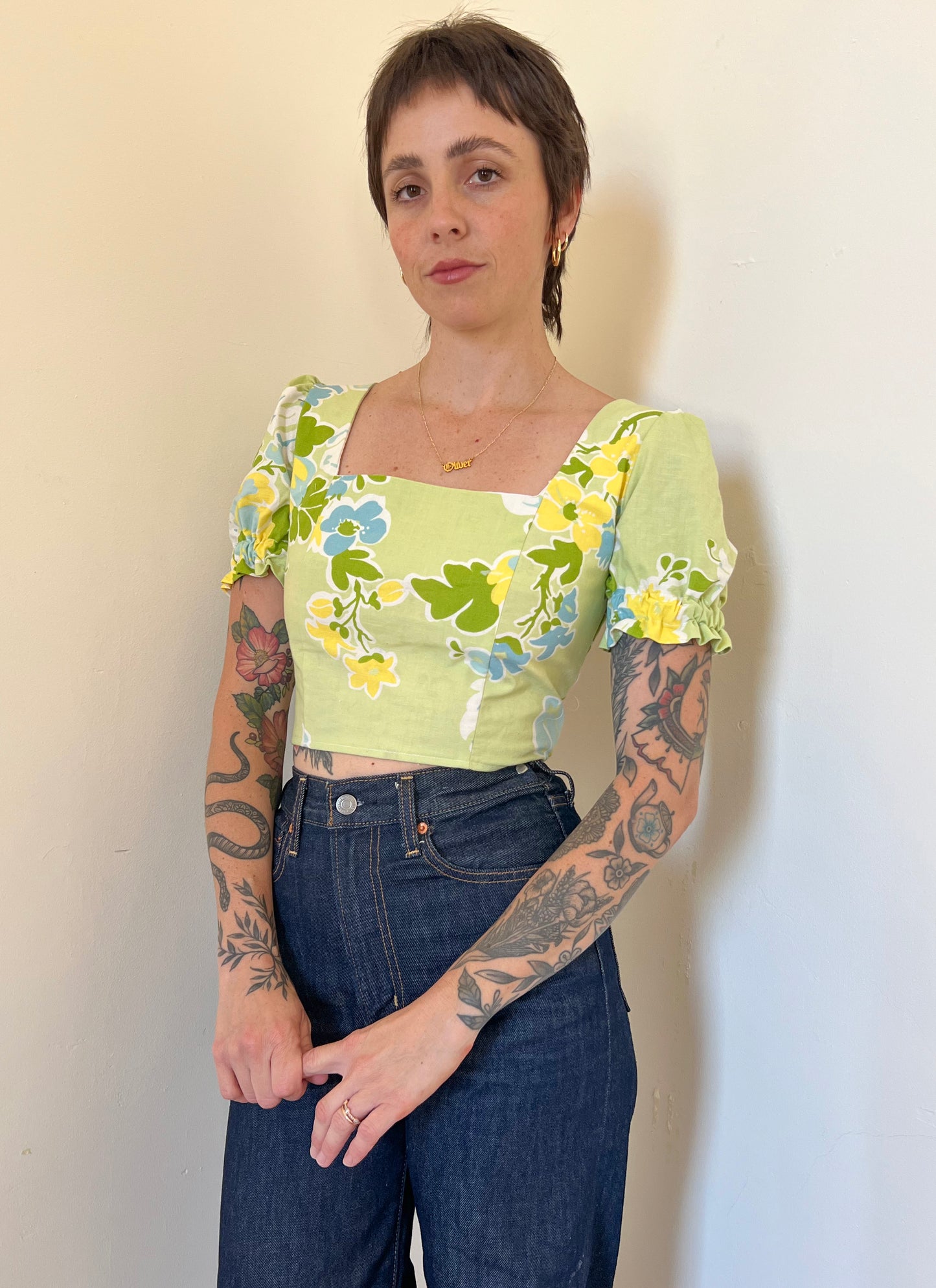 Maizy Top