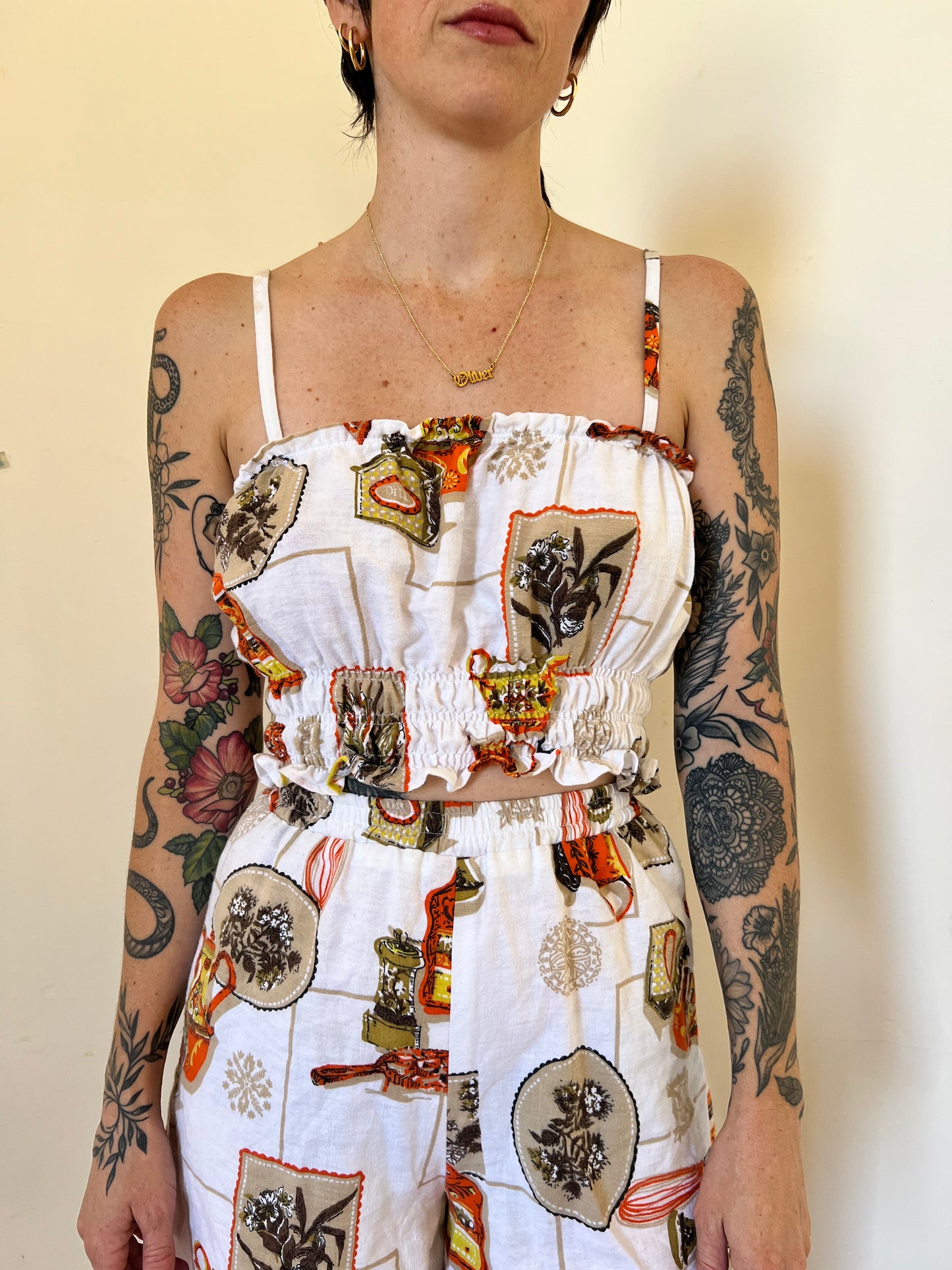 Goldie Set
