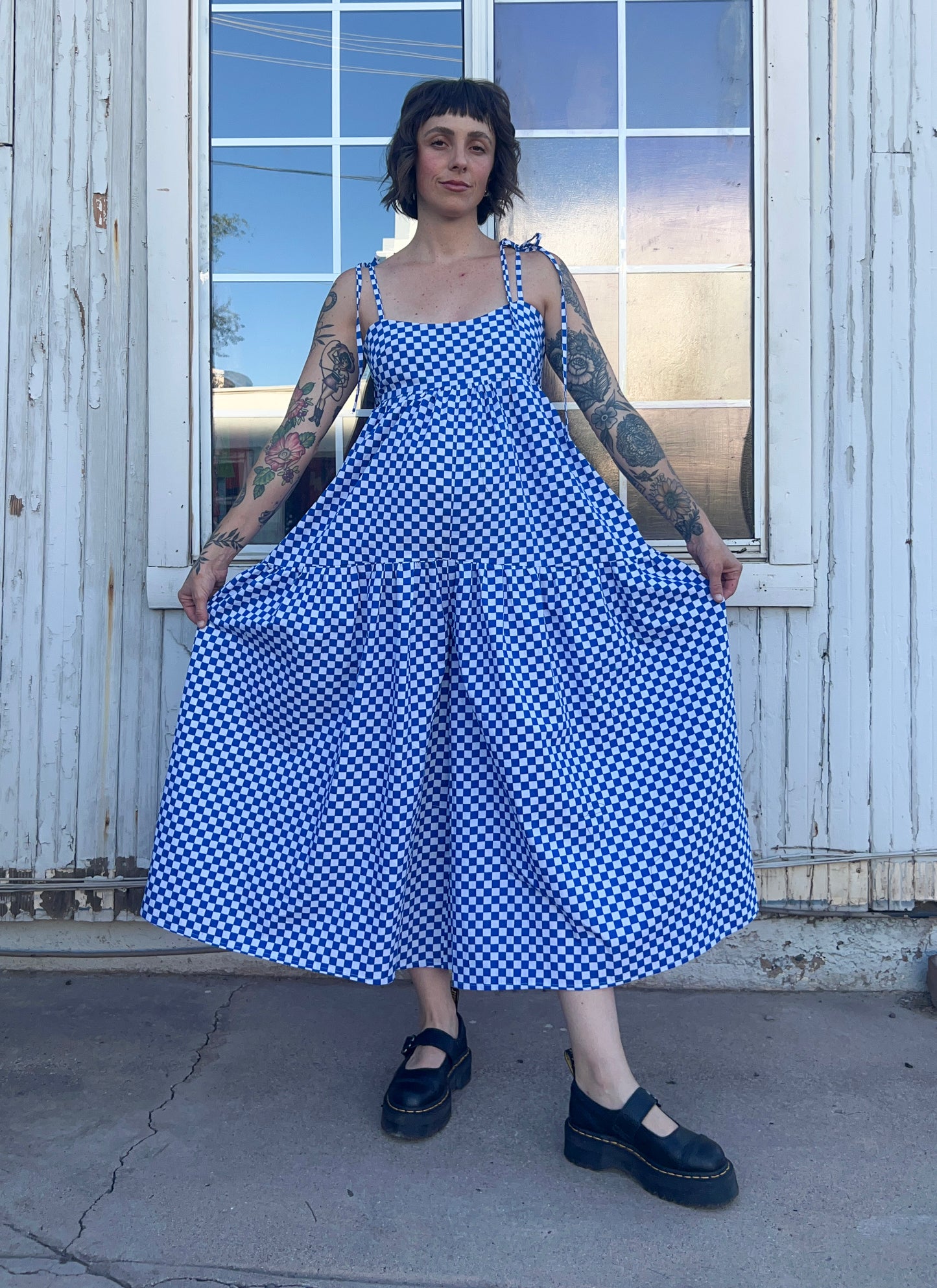 Fallon Jumpsuit
