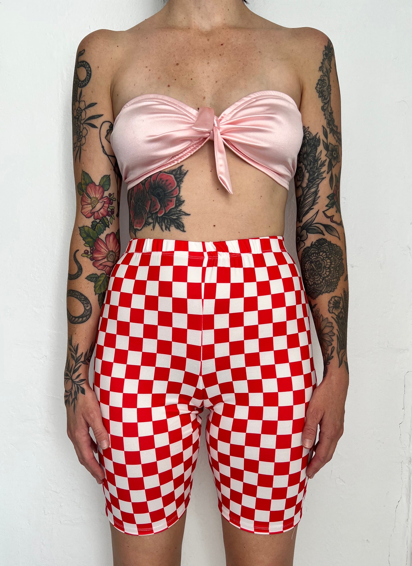 Maddy Bike Shorts