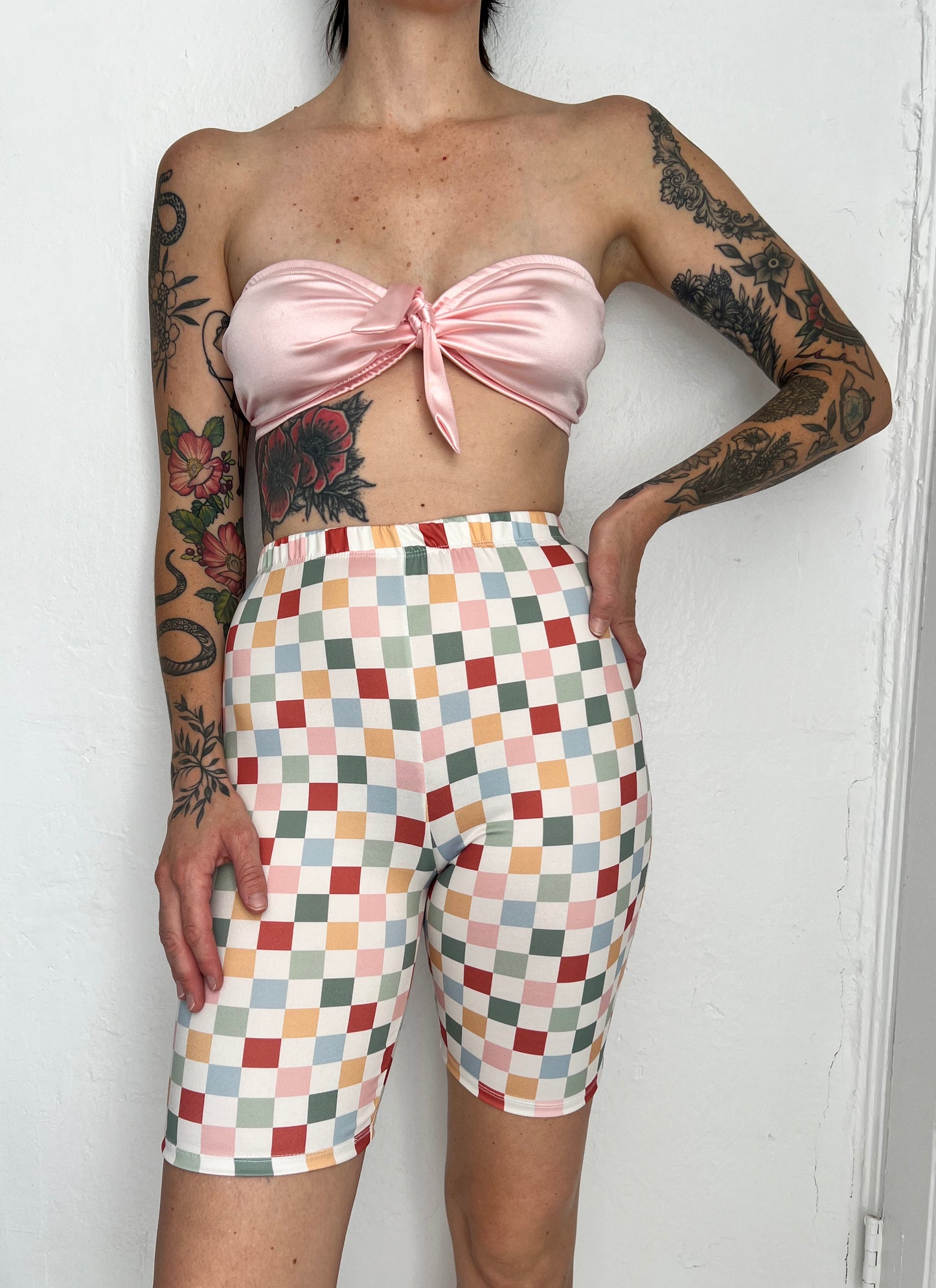 Maddy Bike Shorts