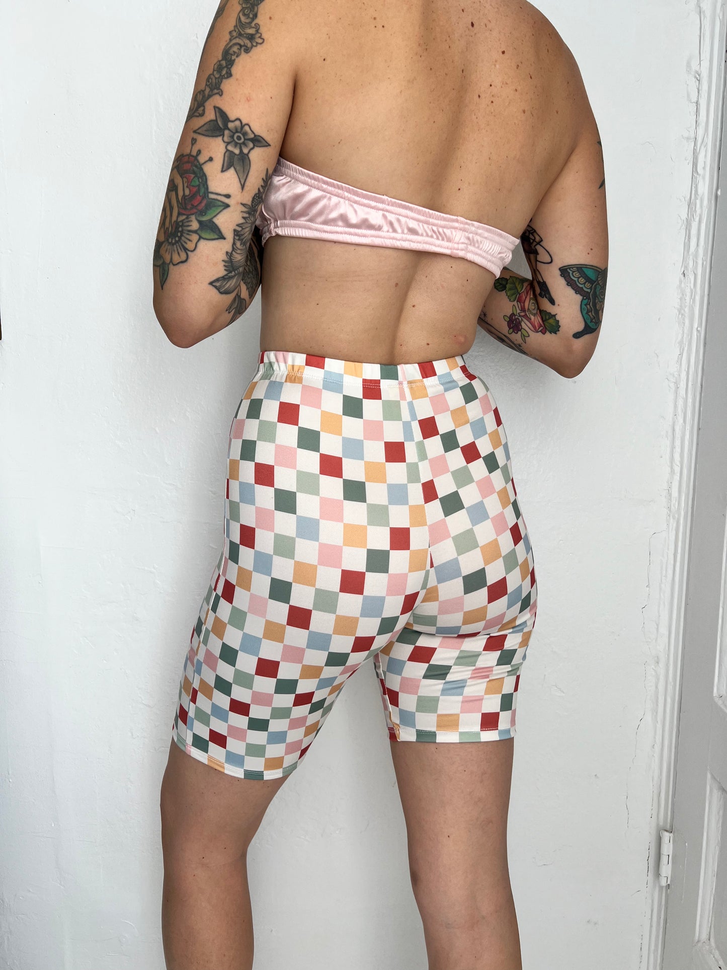 Maddy Bike Shorts