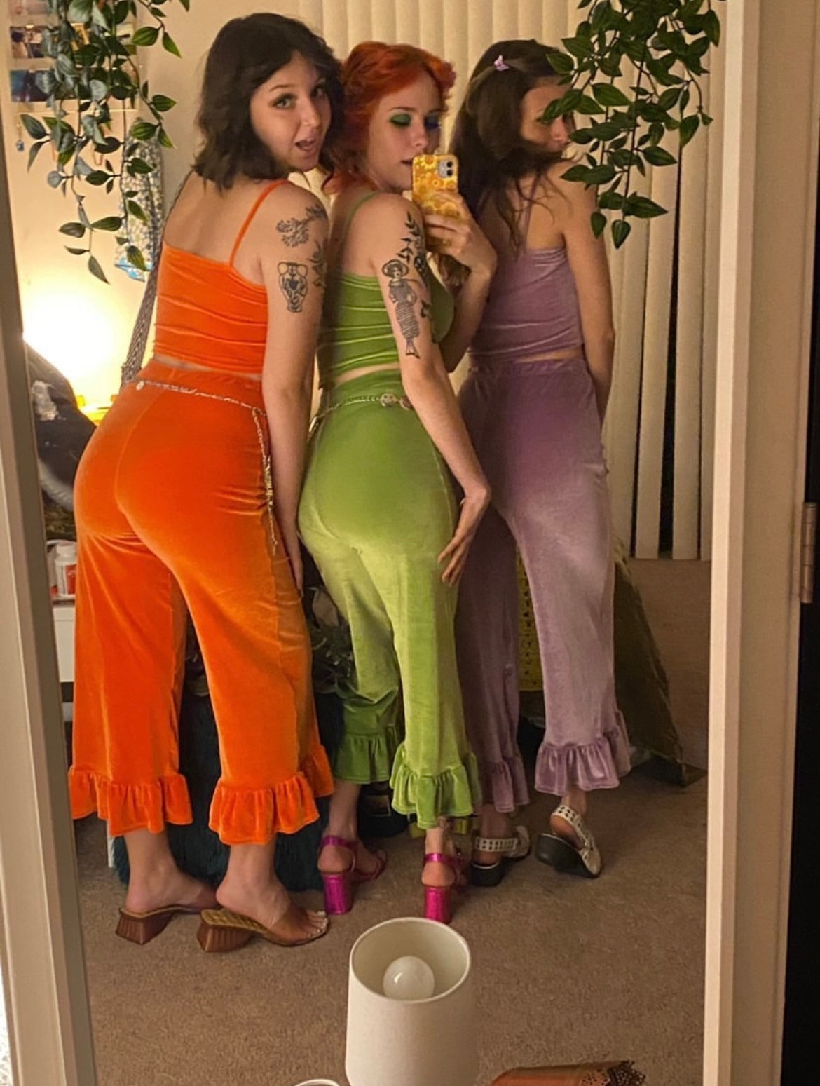 Luna Bottom RTS