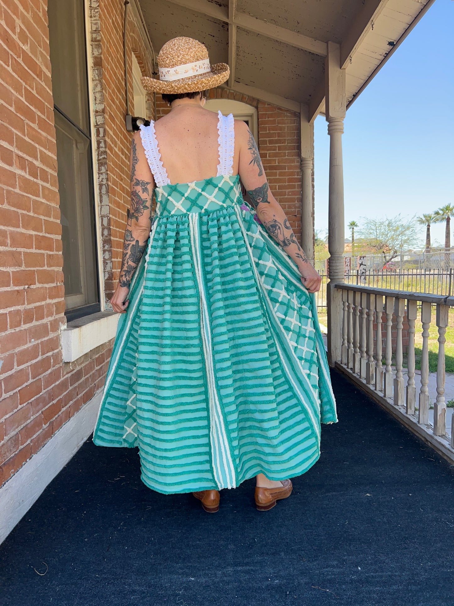 Dress Commission