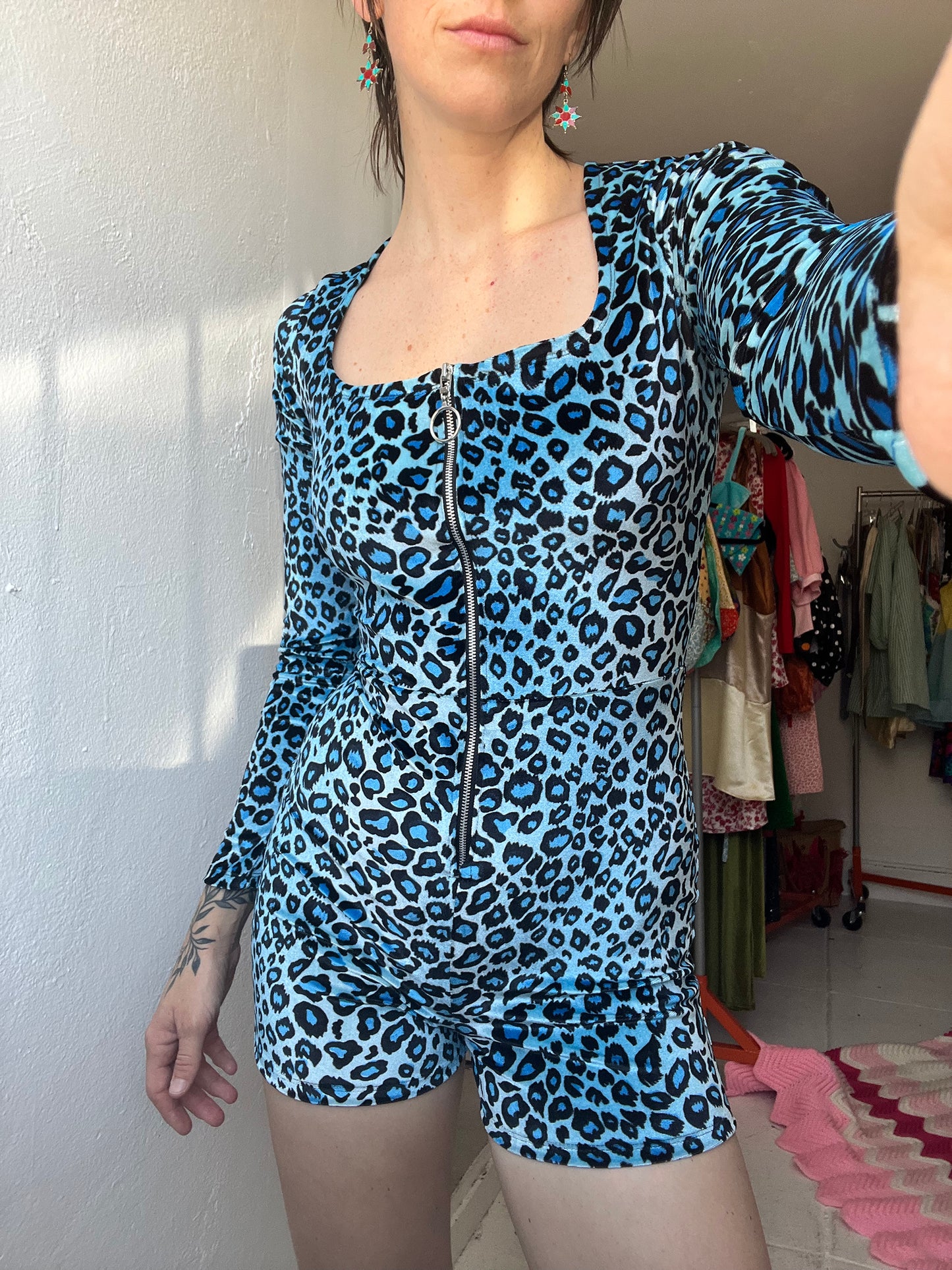 Leo Romper