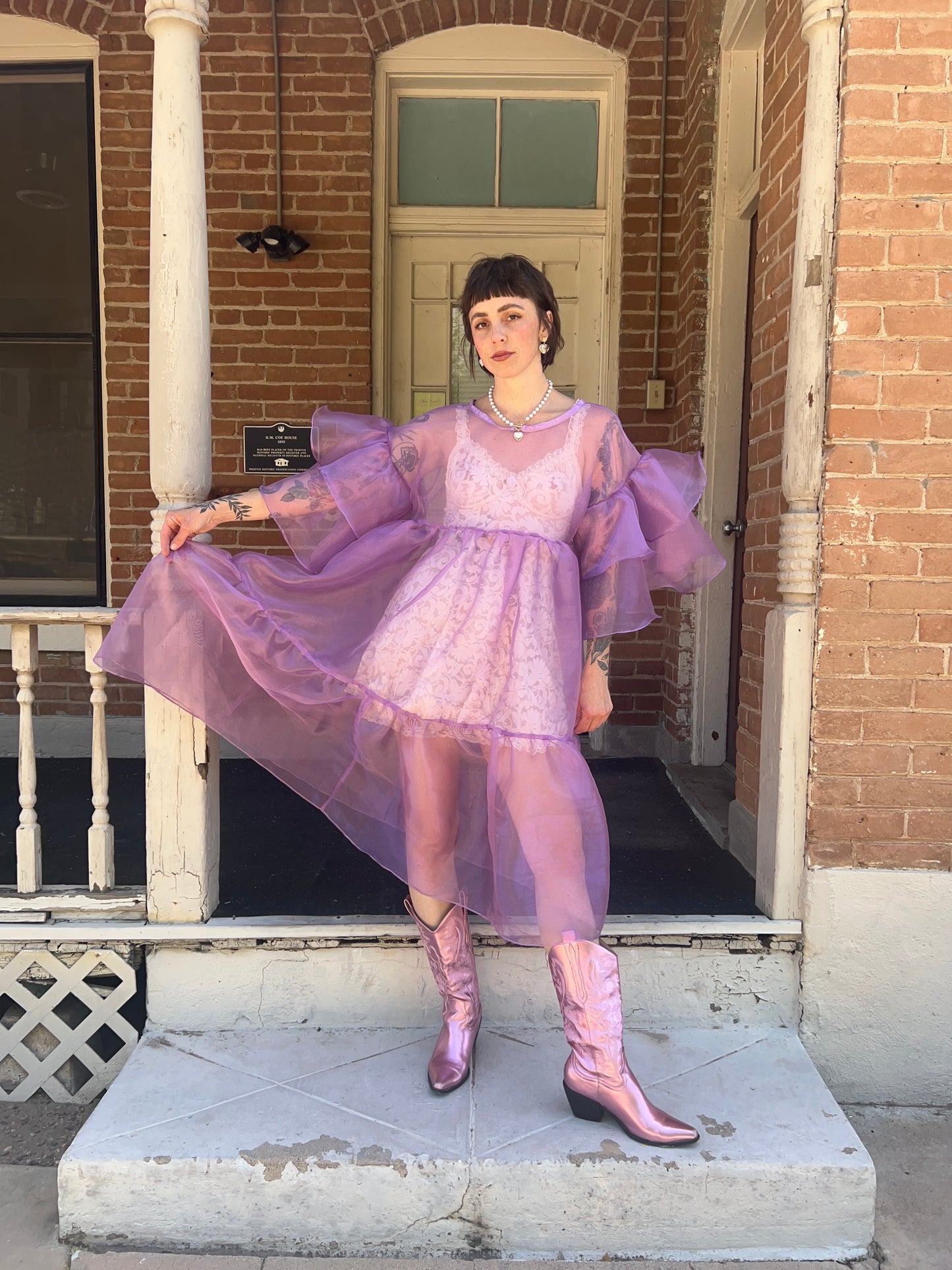 Stella Dress