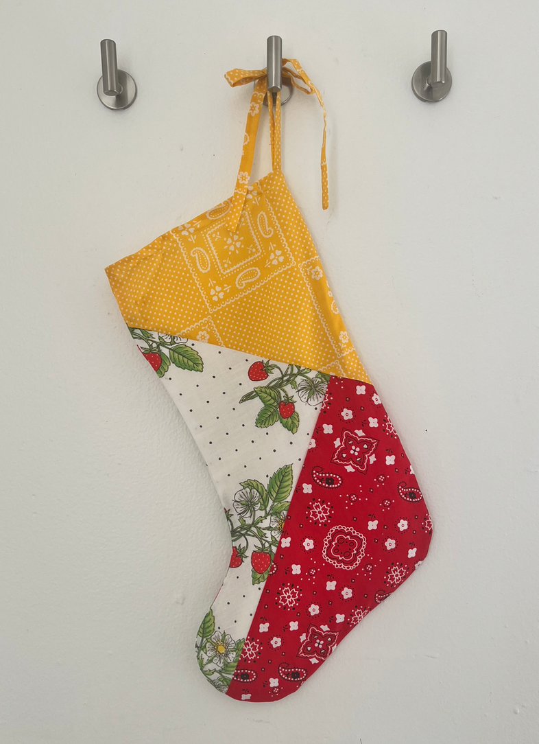 Mazie Stocking Digital Sewing Pattern