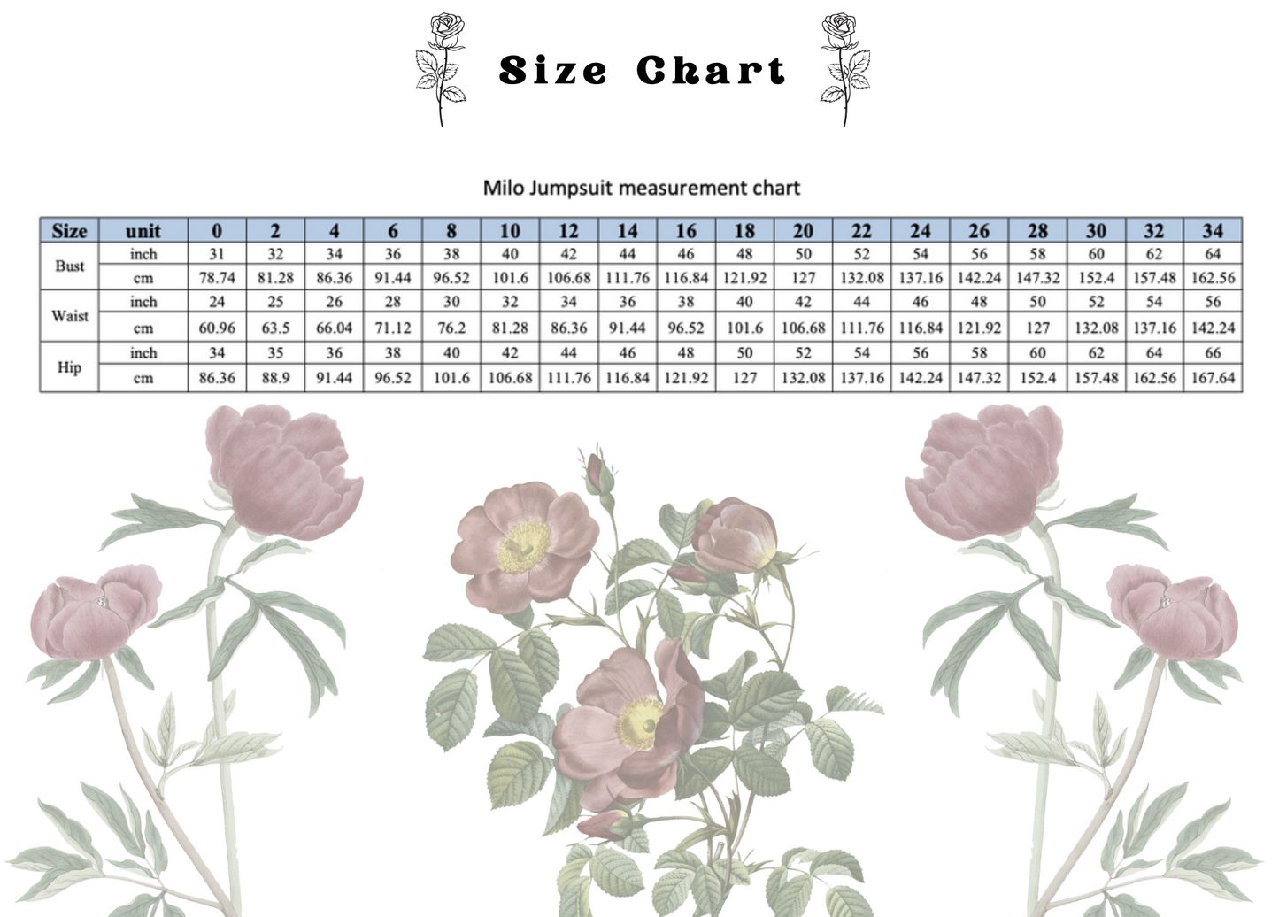 Milo Jumpsuit PDF Sewing Pattern