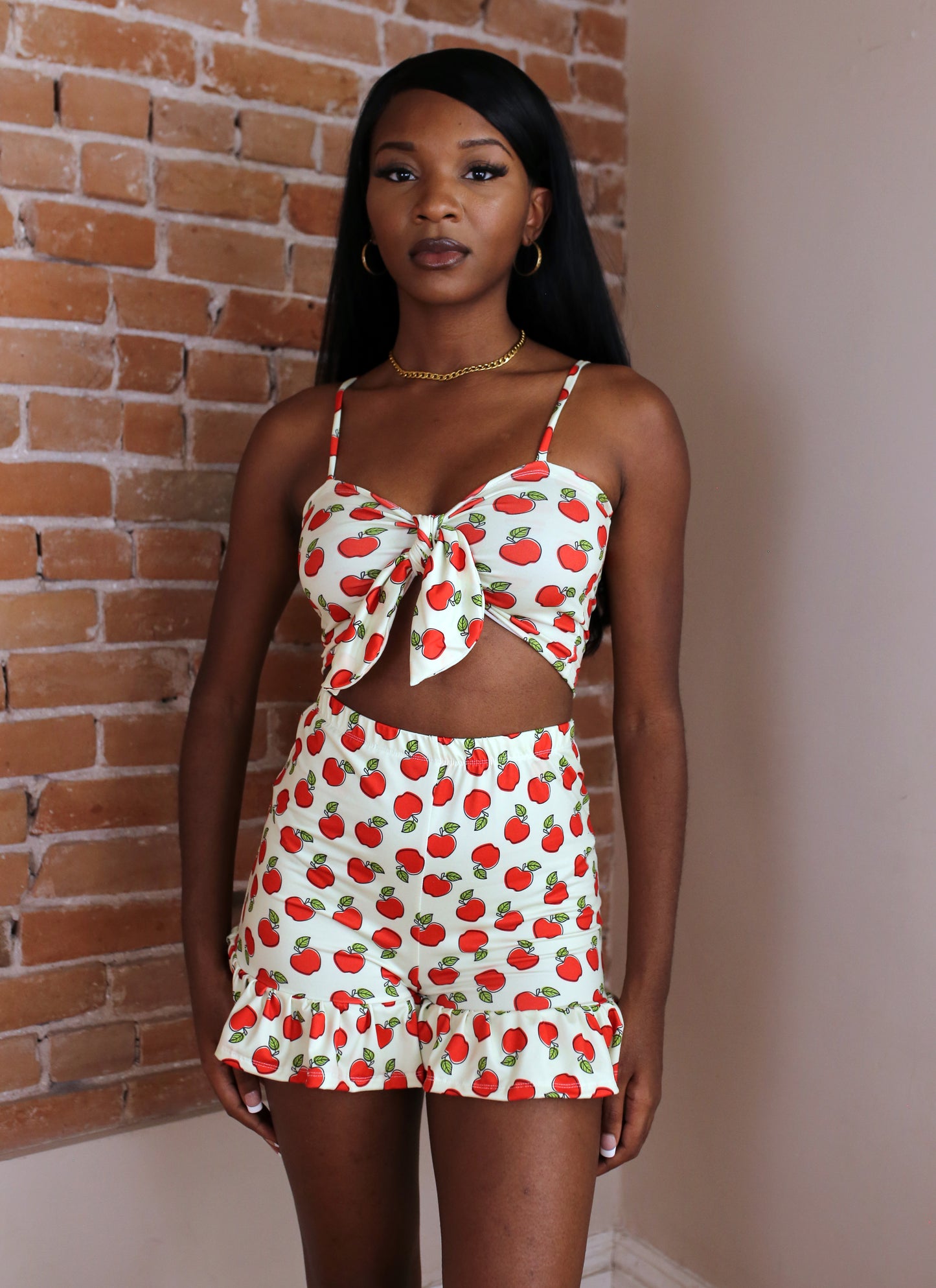 Apple Pie Shorts
