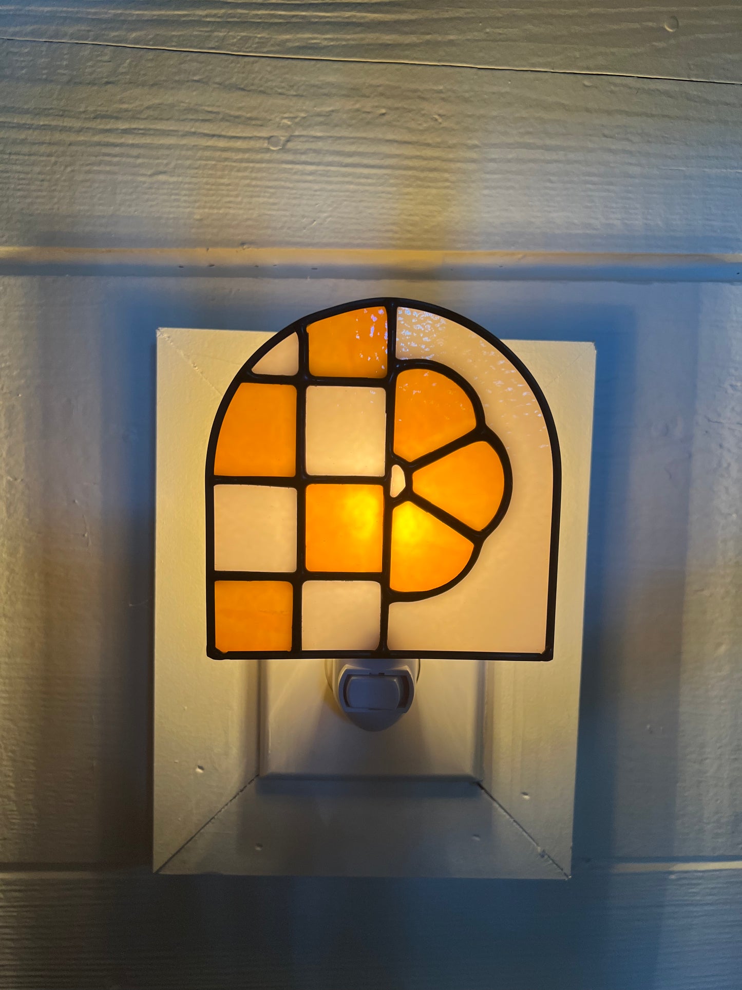 Checkered Daizylight Nightlight