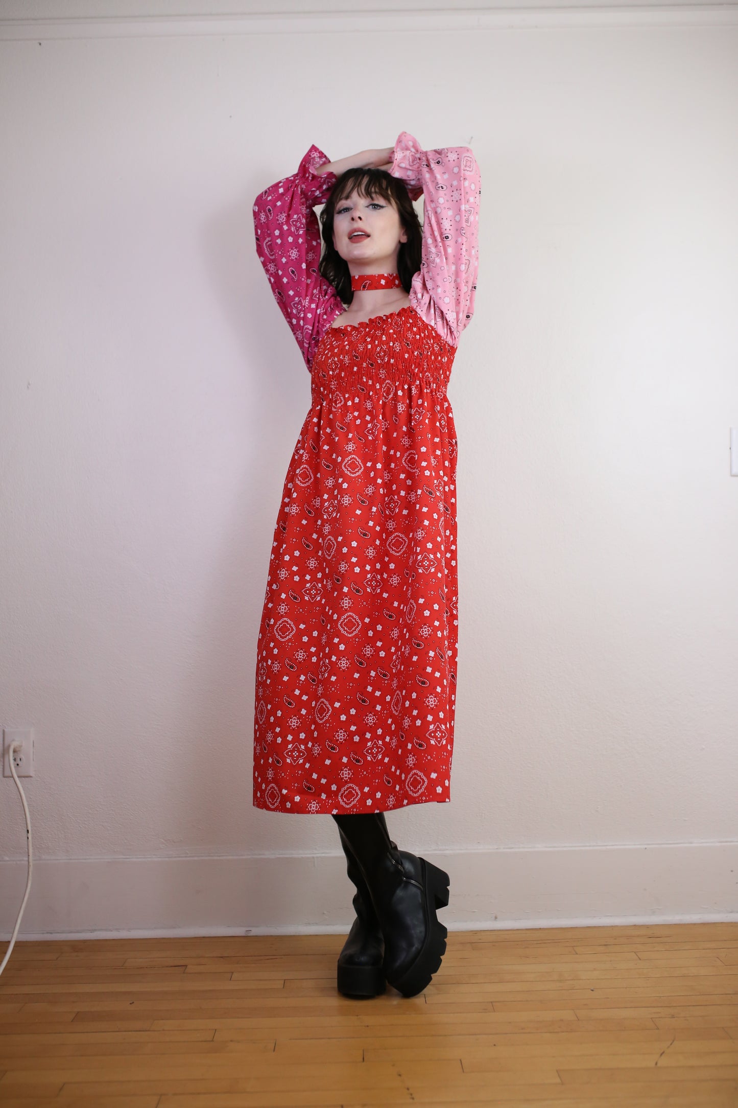 Pisces Dress