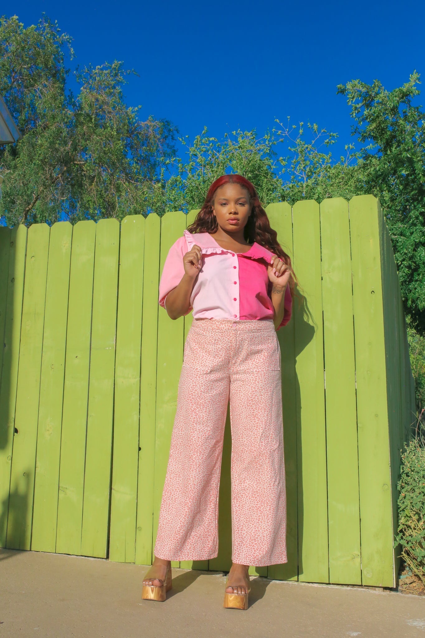 Pinky Top
