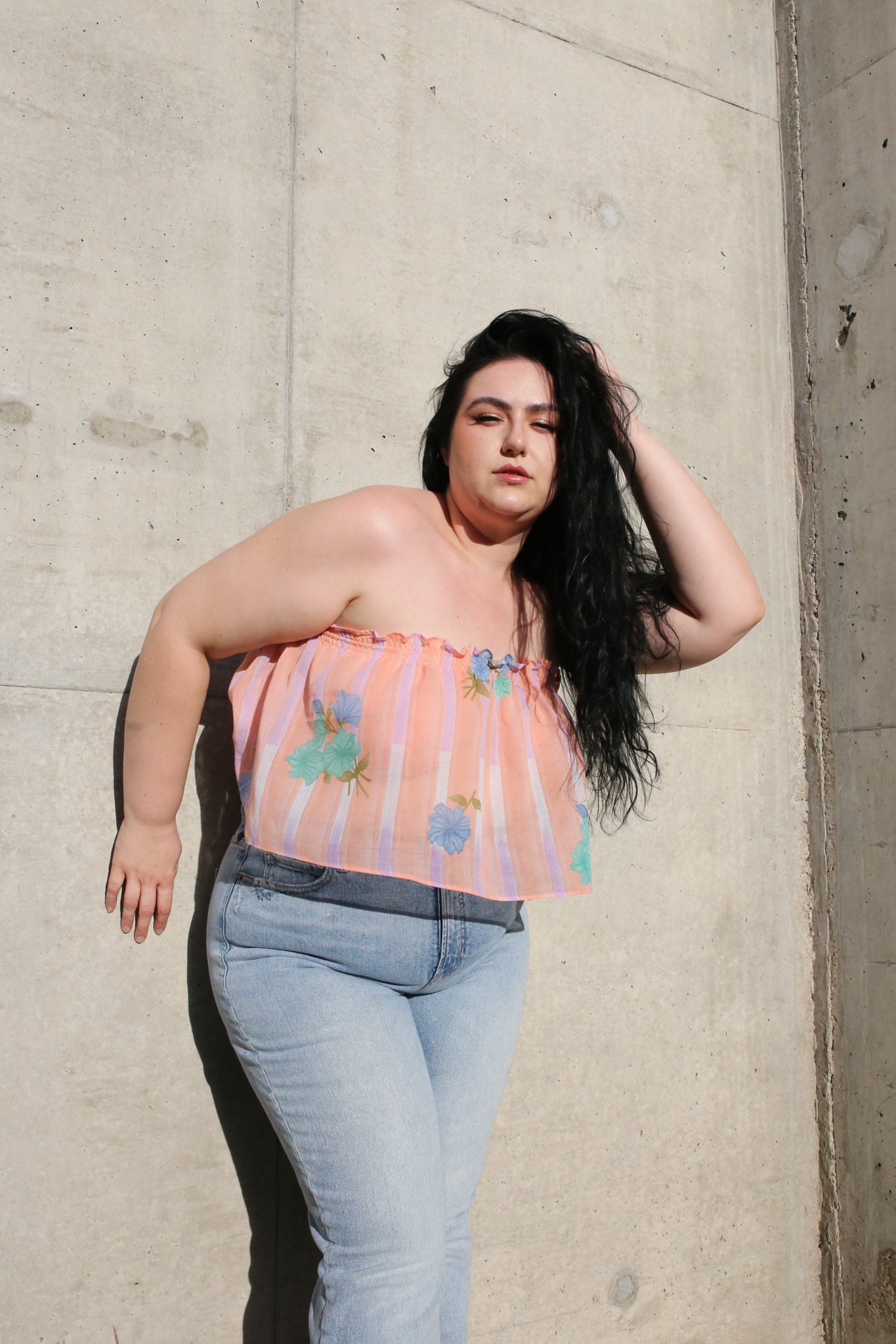 Peachy Top