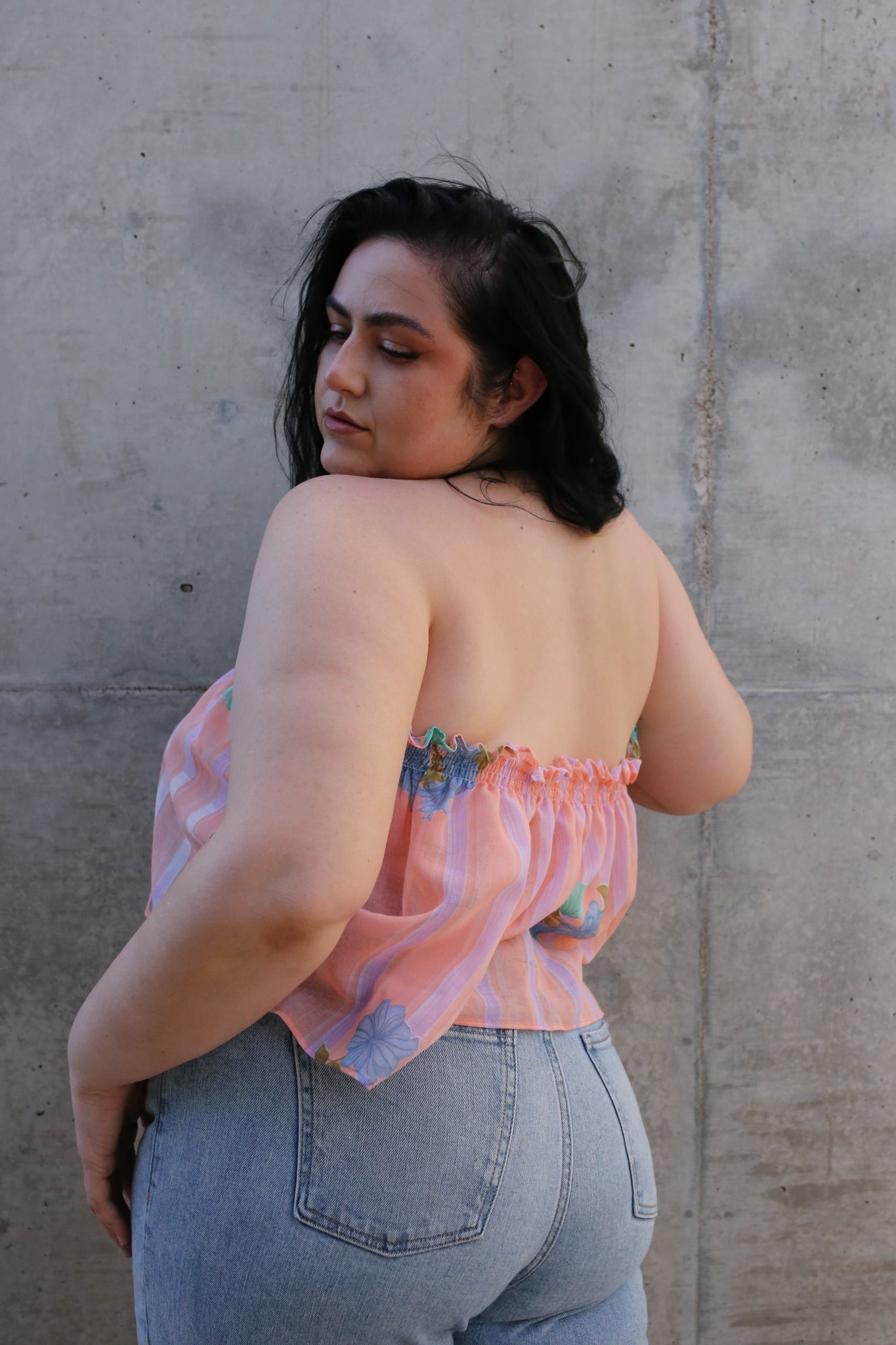 Peachy Top