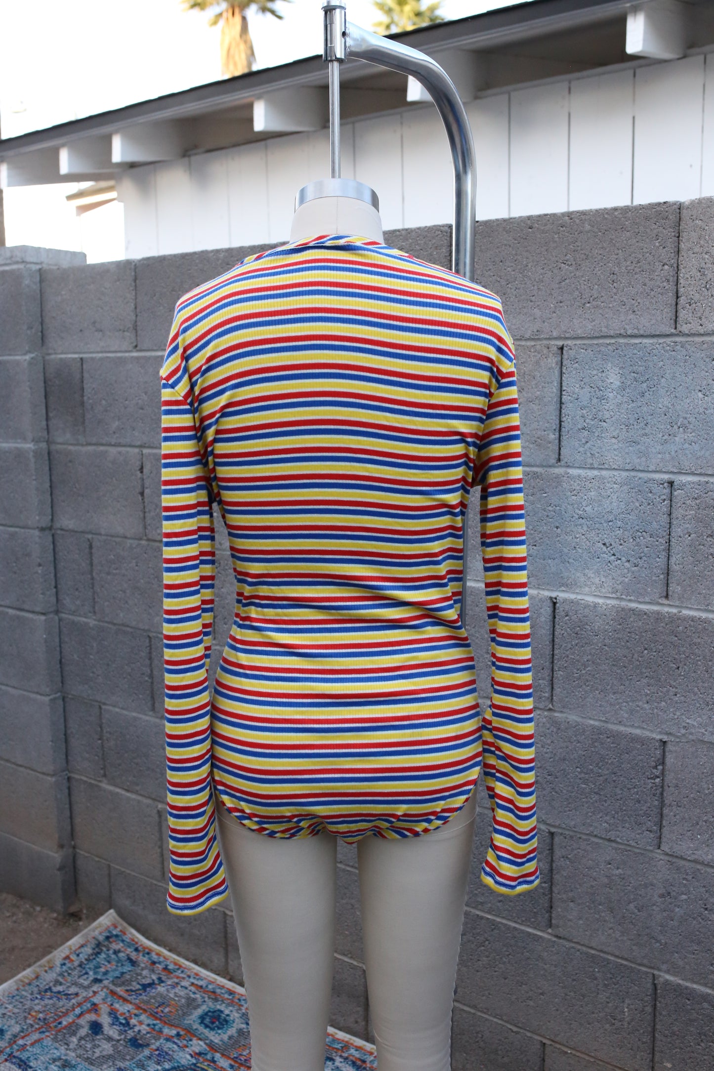Van Bodysuit