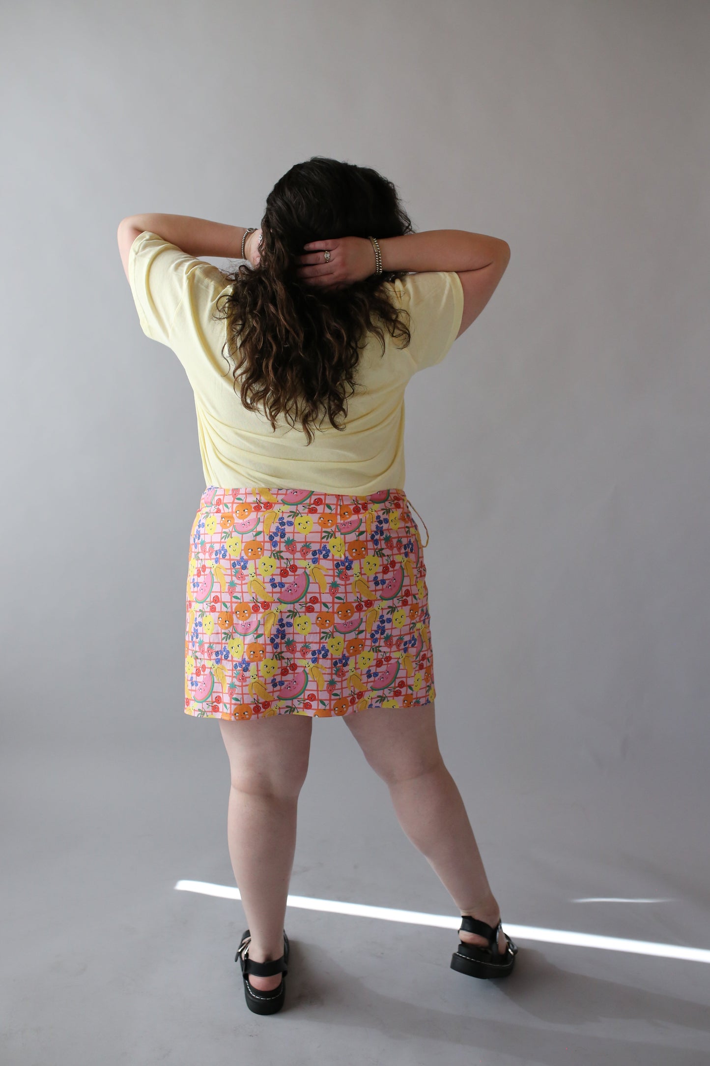 Fruity Friends Skirt