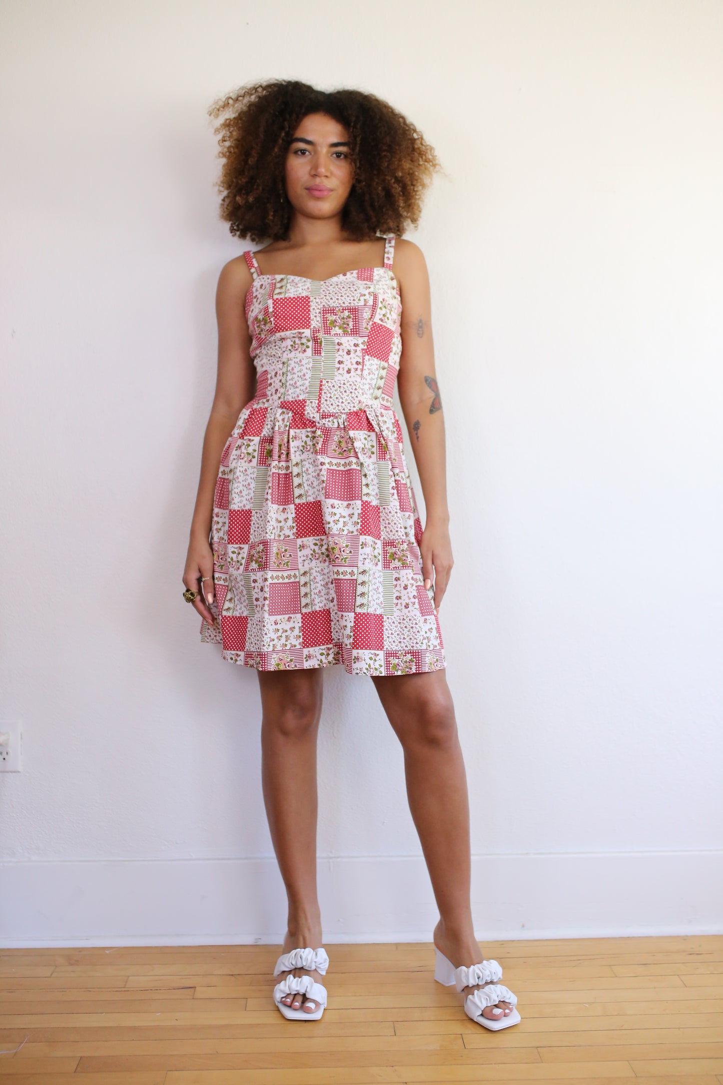 Syd Dress