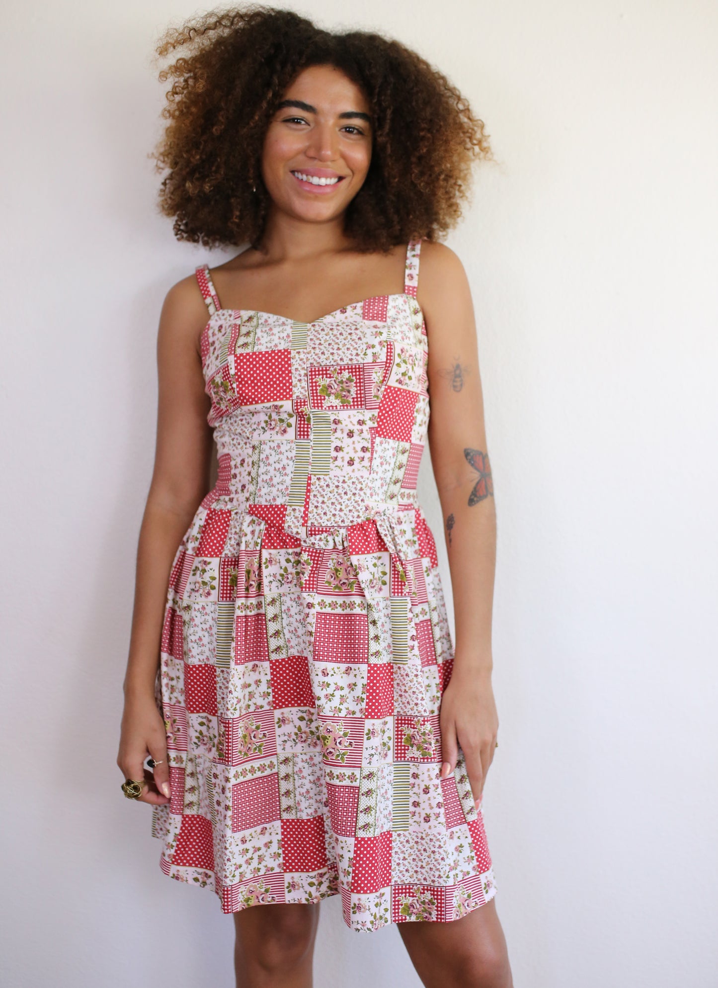 Syd Dress