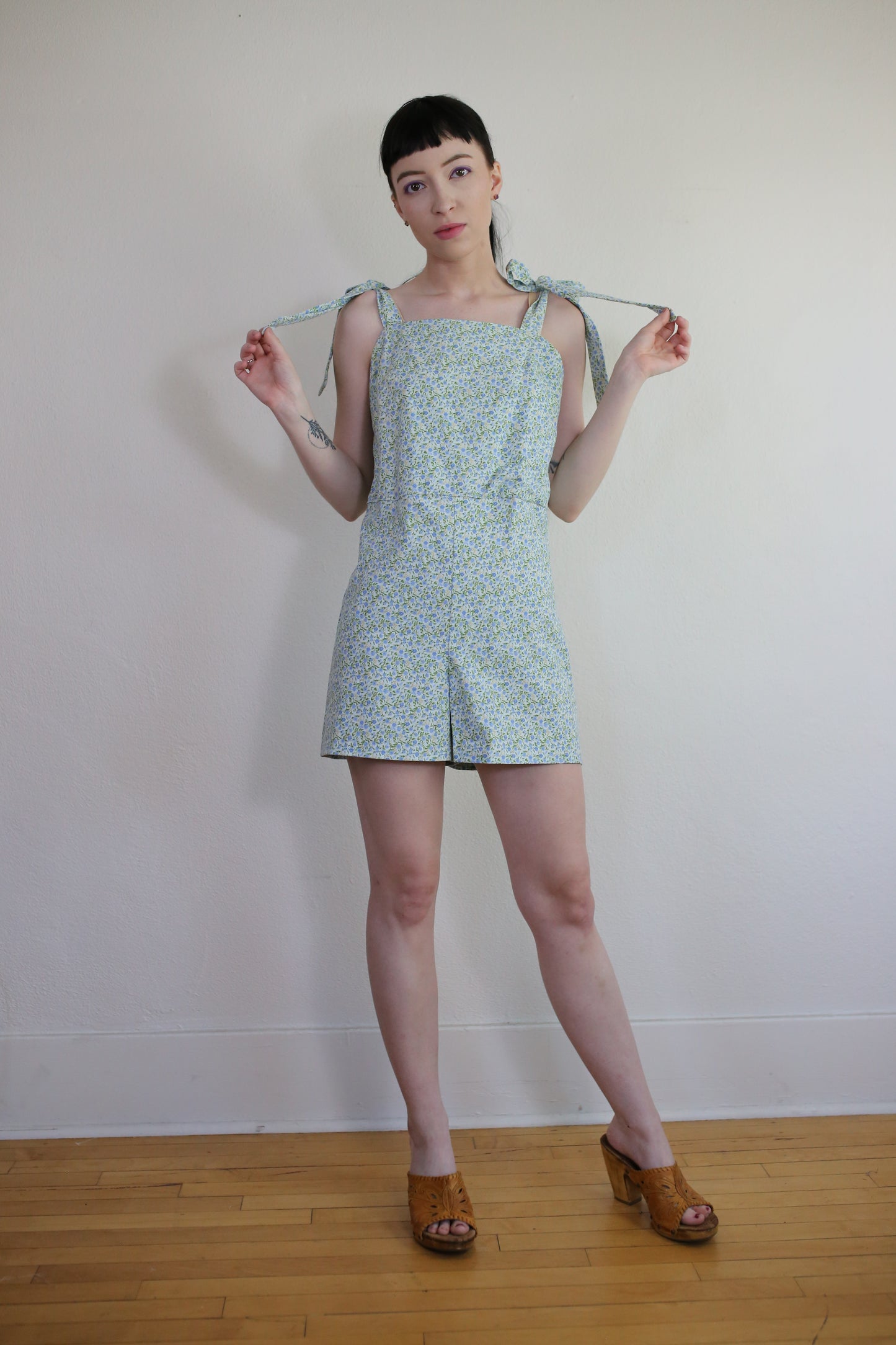 Ophelia Romper