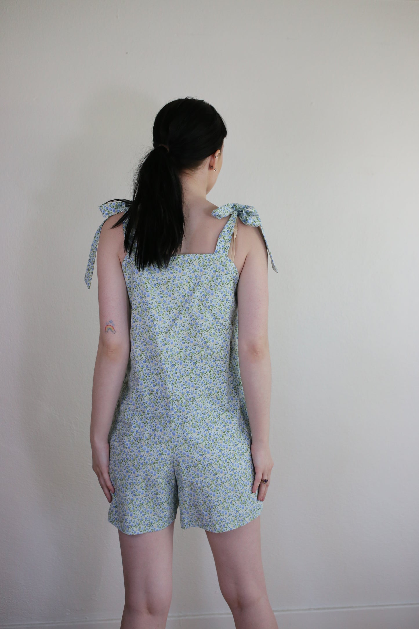 Ophelia Romper