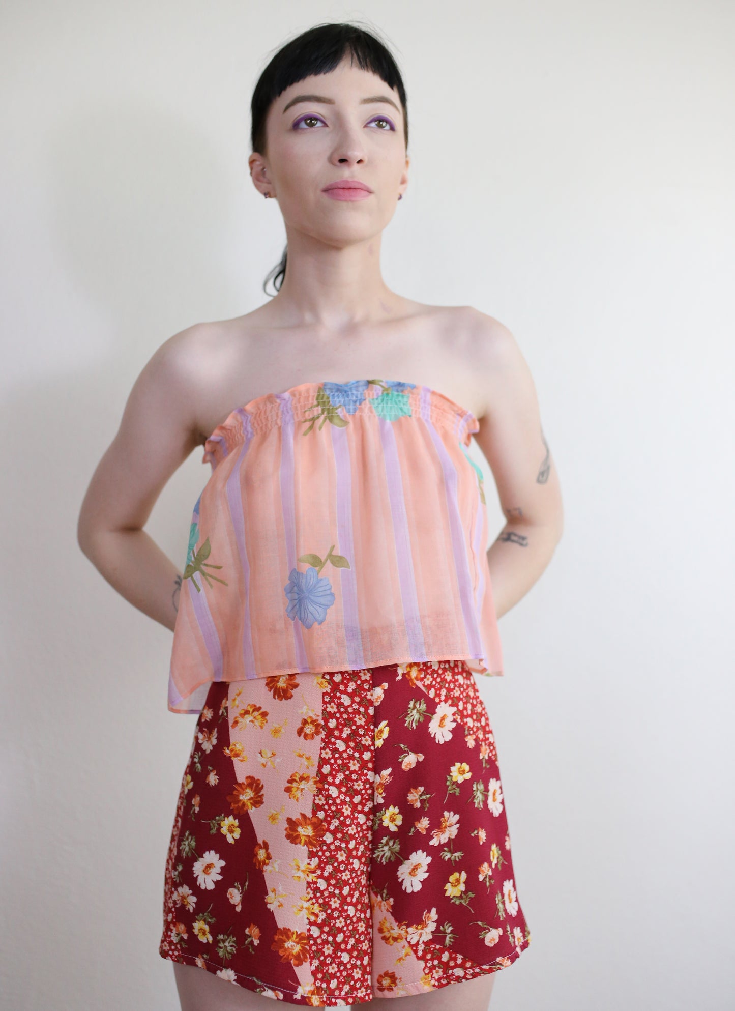 Peachy Top
