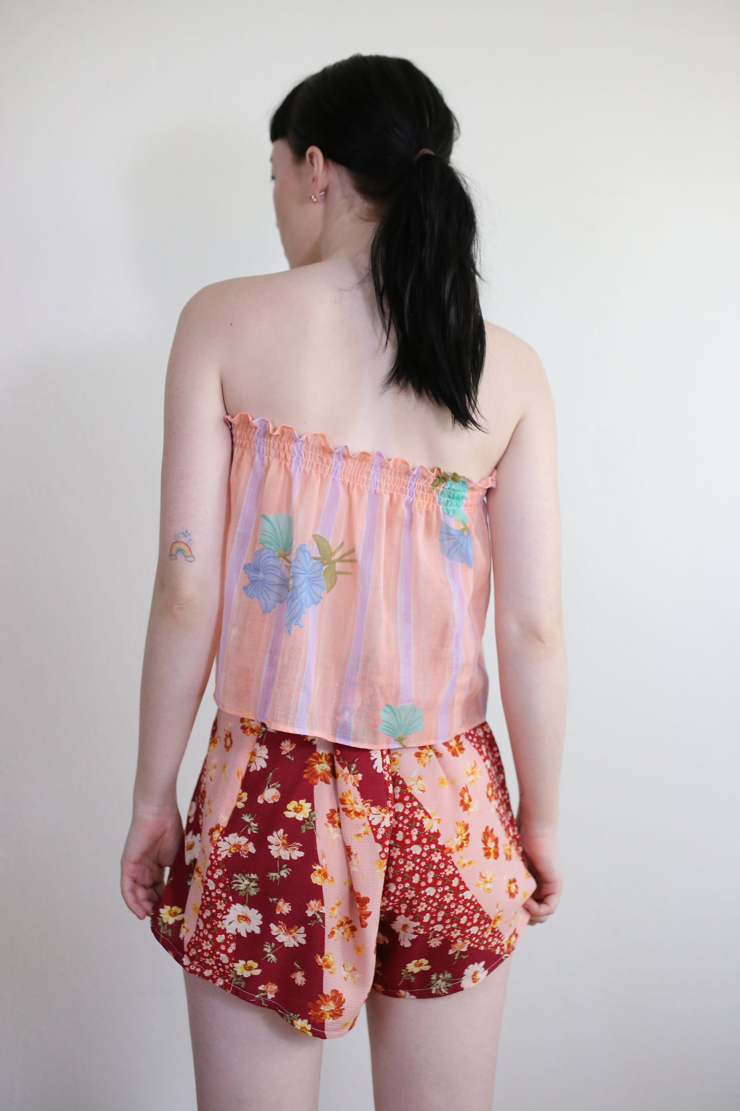 Peachy Top