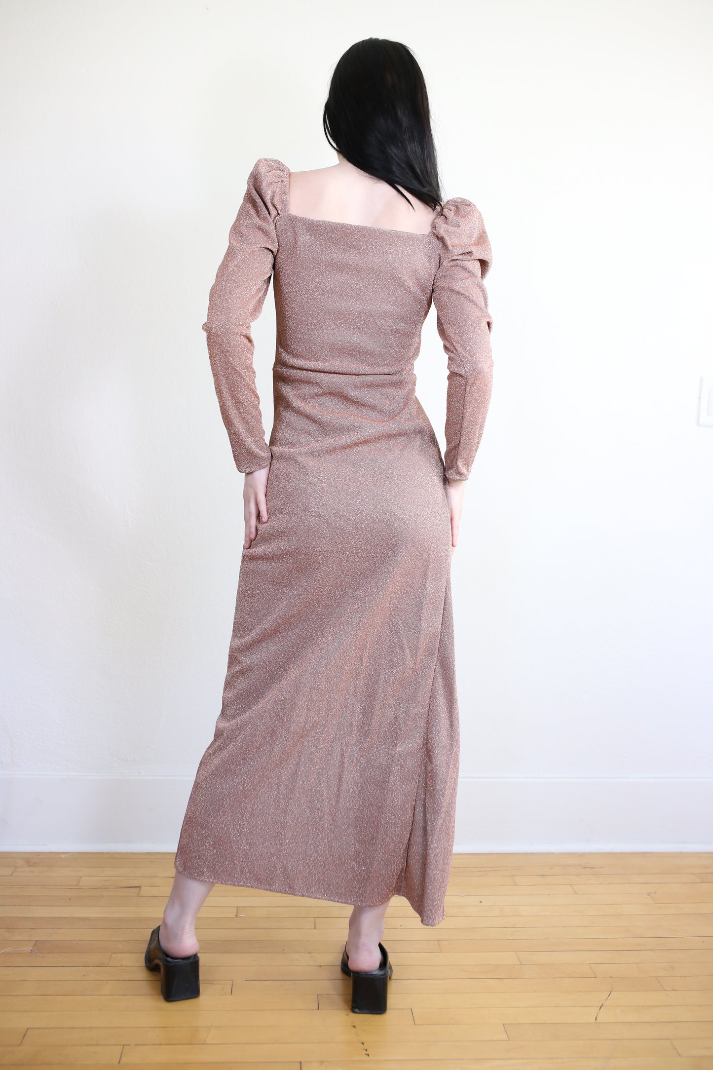 Rosa Dress RTS