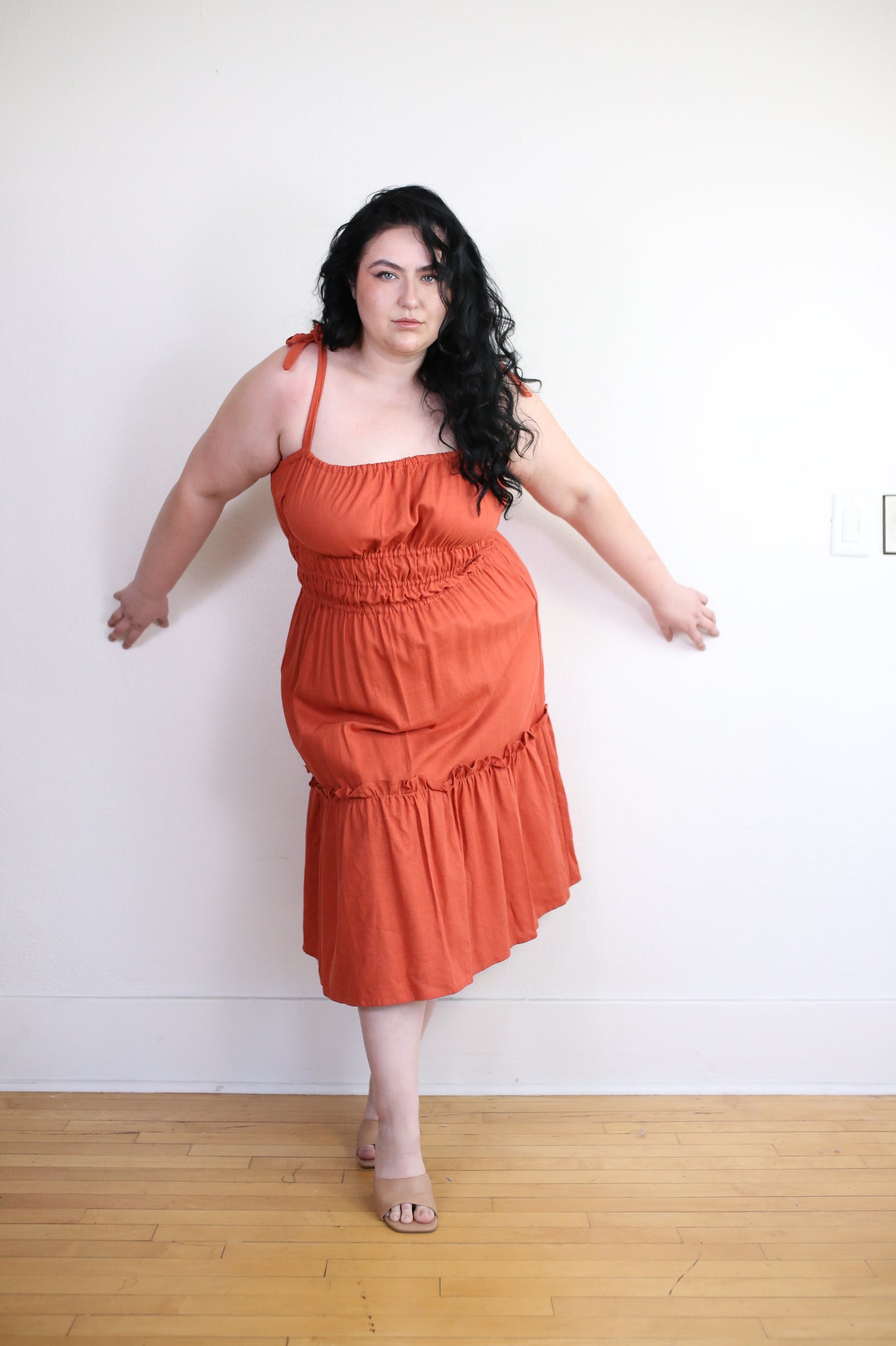 Mykonos Dress