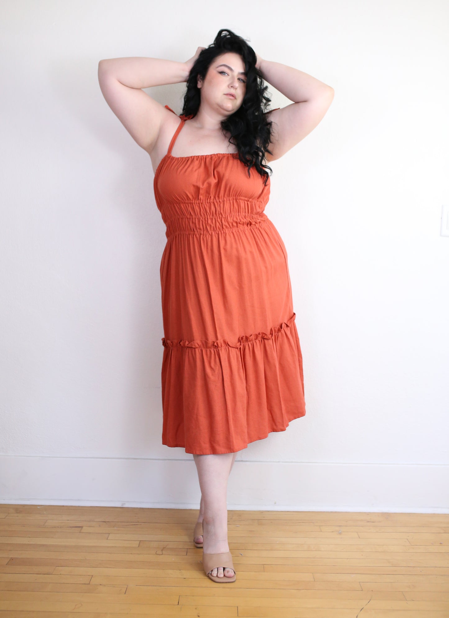 Mykonos Dress RTS