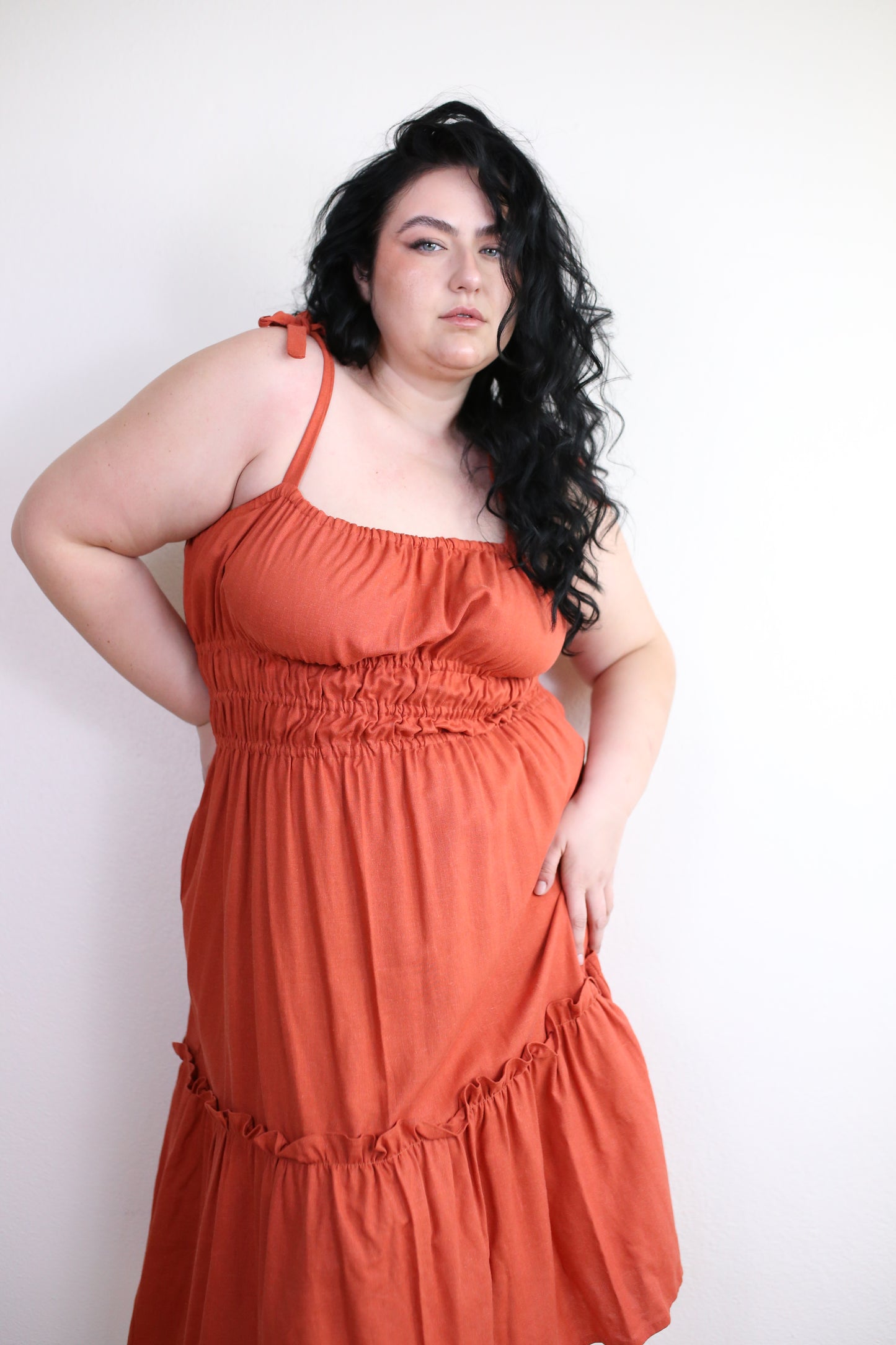Mykonos Dress RTS