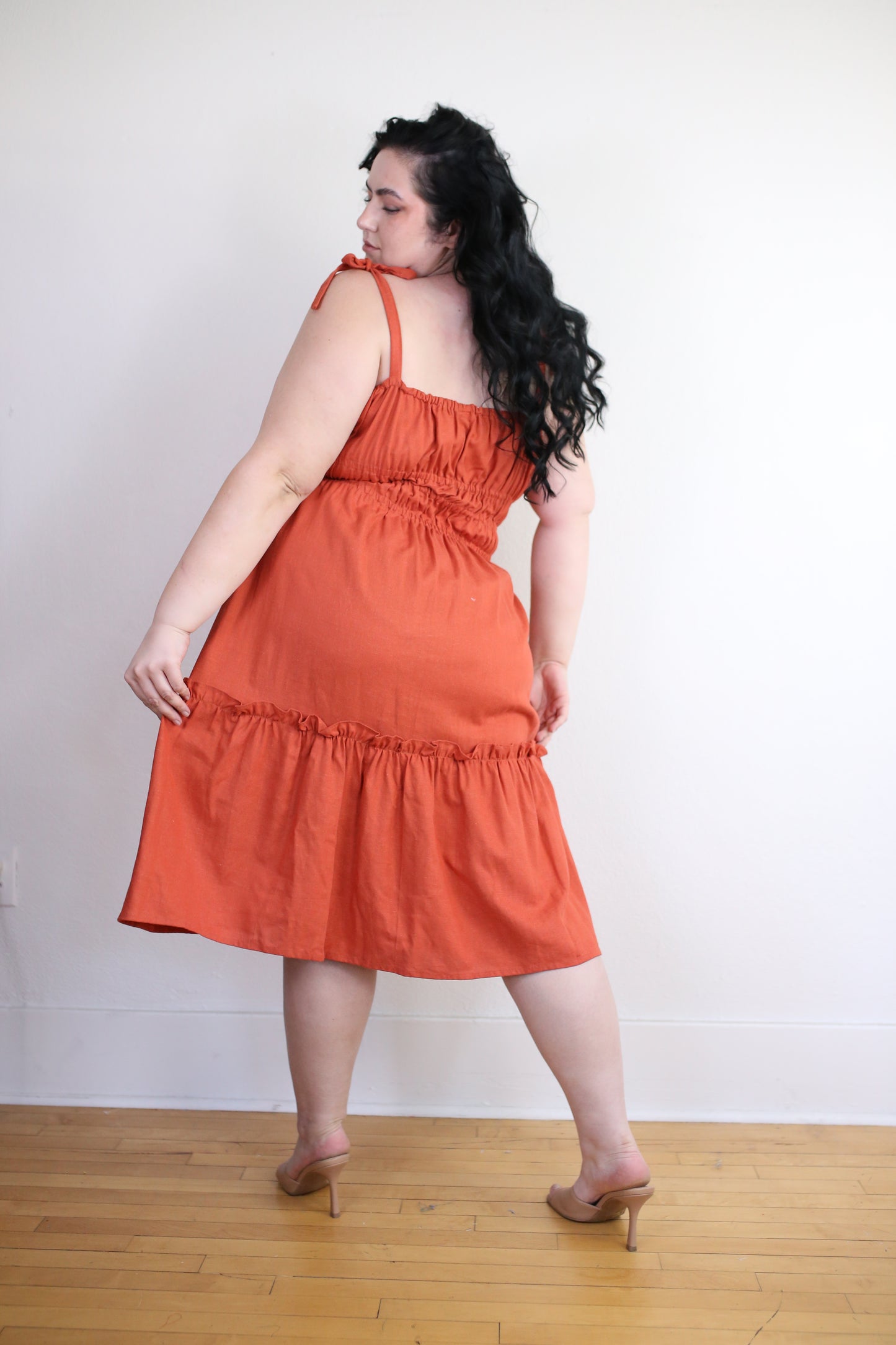 Mykonos Dress RTS