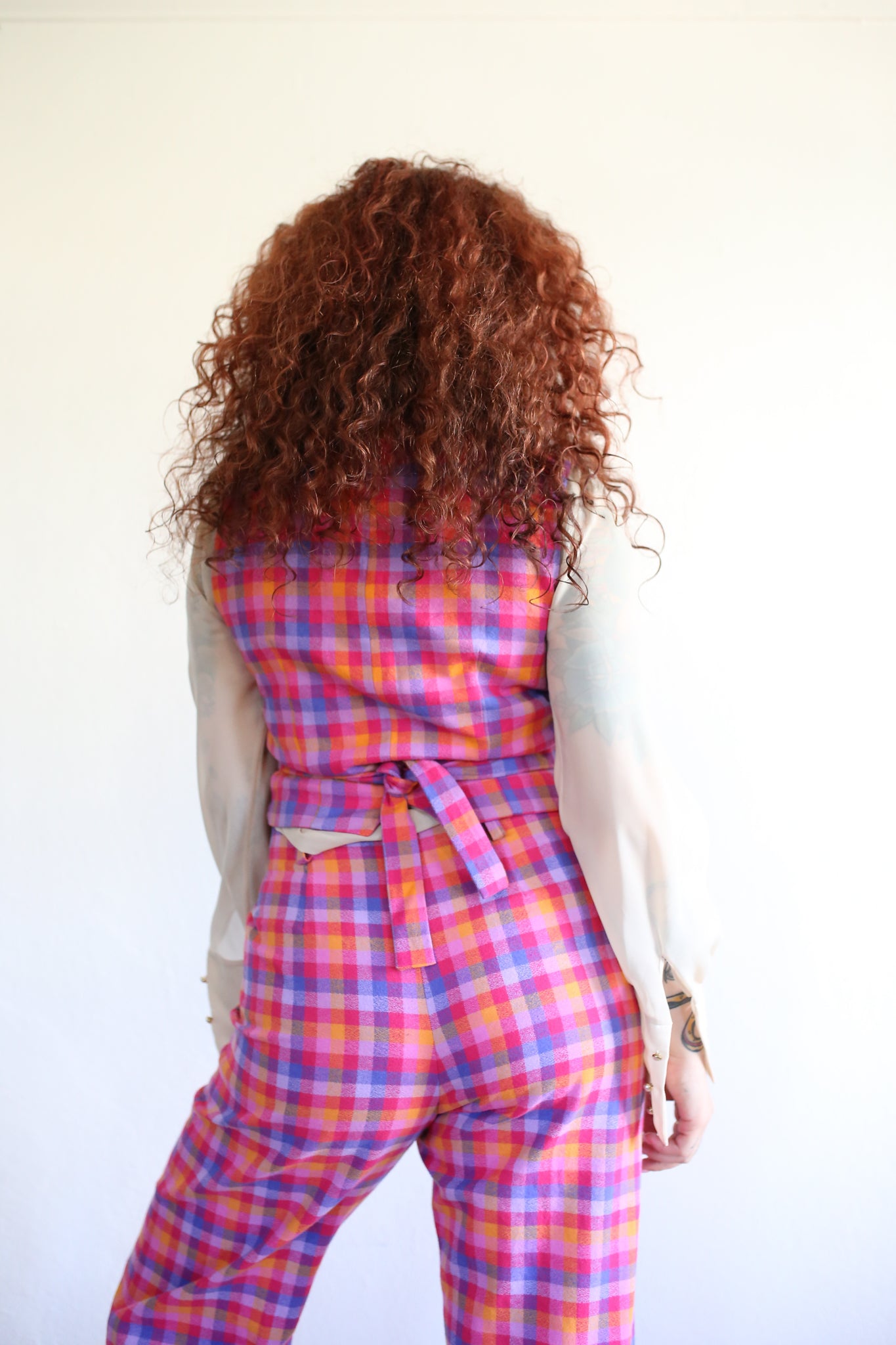 Daisy Vest