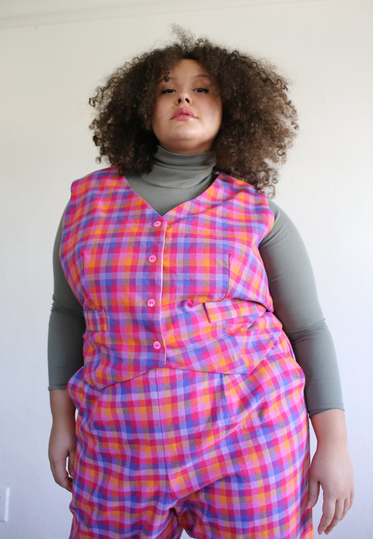 Daisy Vest